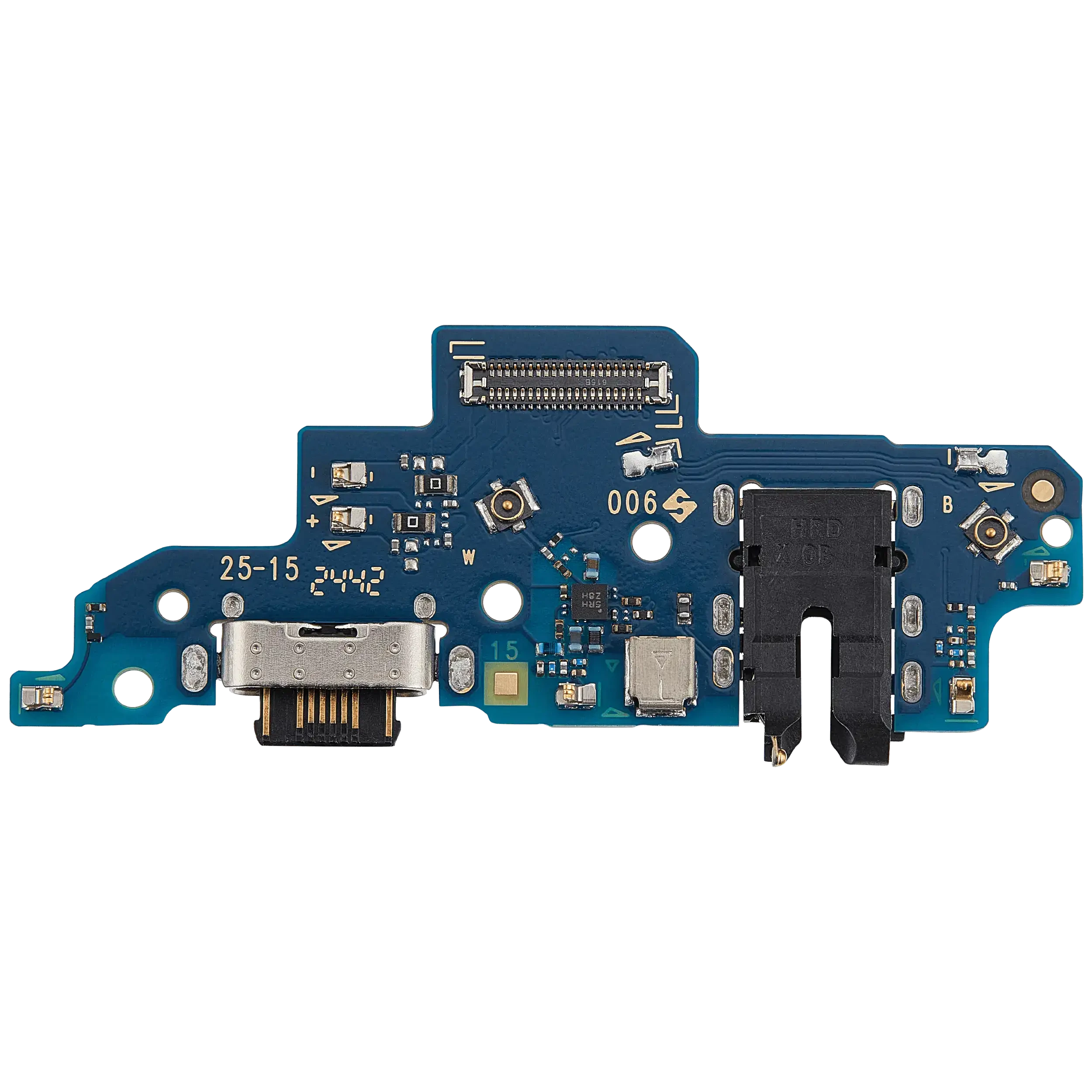 Connettore di ricarica Scheda con jack cuffie per Motorola Moto G Power 5G (XT2415 / 2024) (Premium)