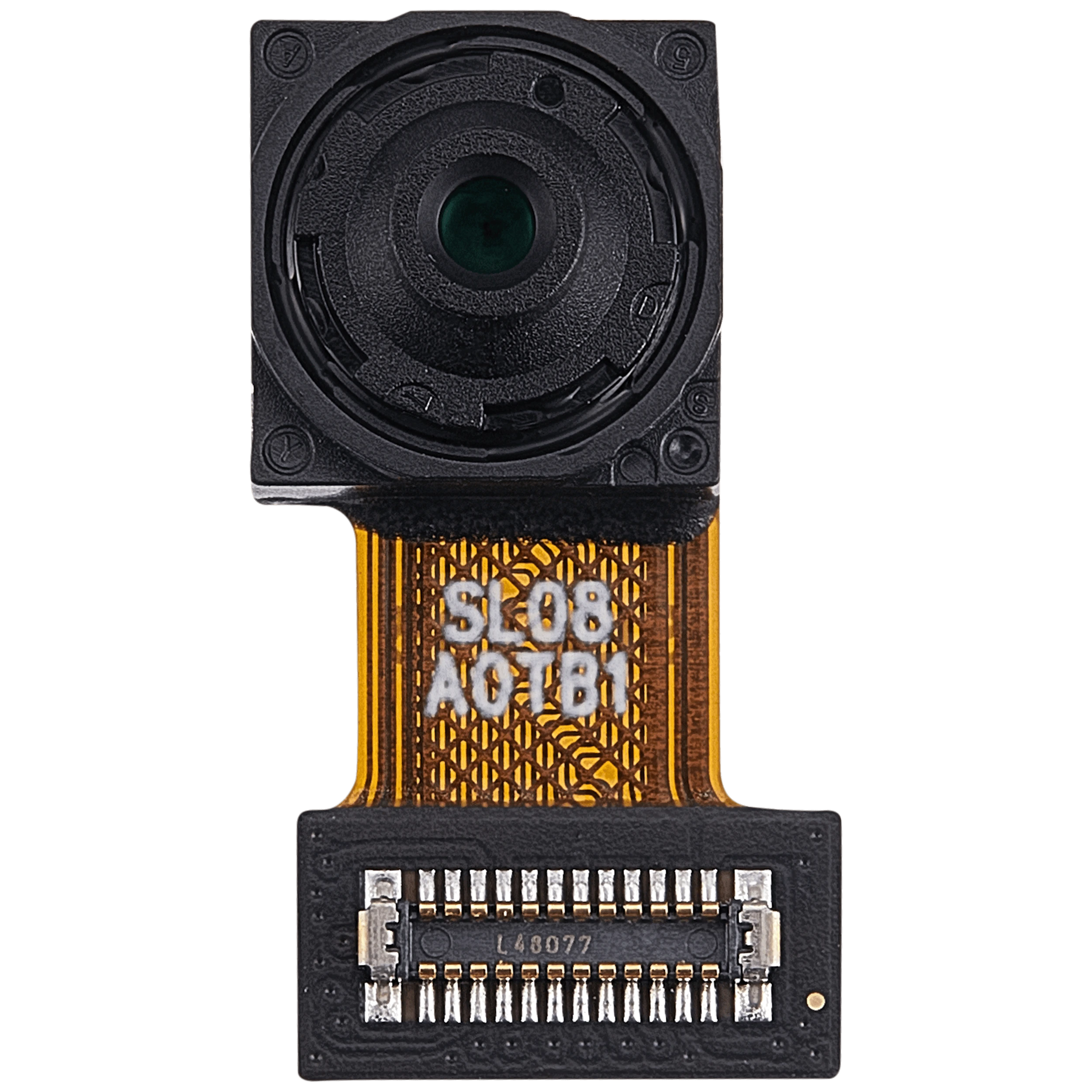 Fotocamera frontale per Motorola Moto G 5G (XT2417 / 2024) / Moto G Play (XT2413 / 2024) (Premium)