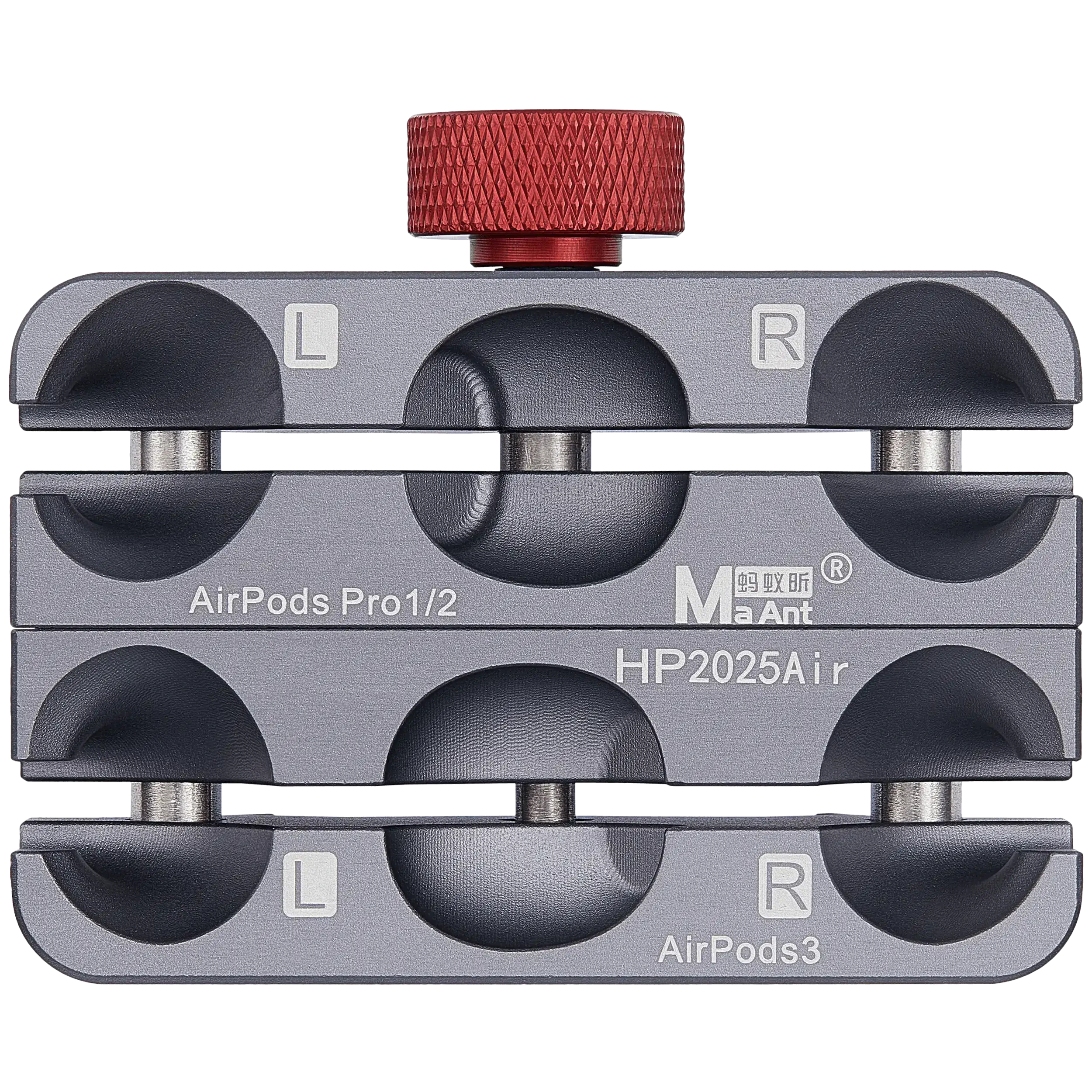 P2 360° Flexible Repair Fixture per AirPods / AirPods Pro (MaAnt)