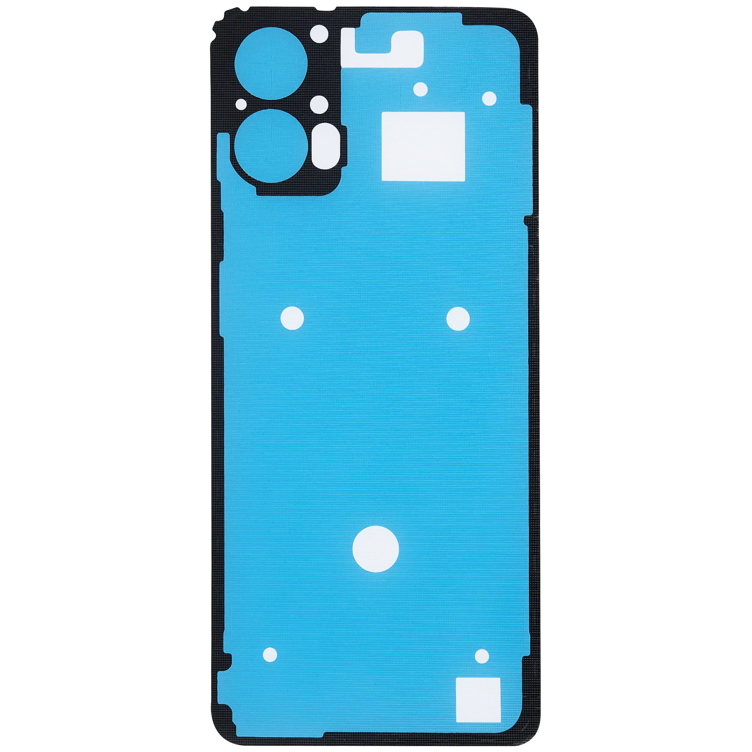 Adesivo cover posteriore per Motorola Moto G 5G (XT2417 / 2024) (Premium)