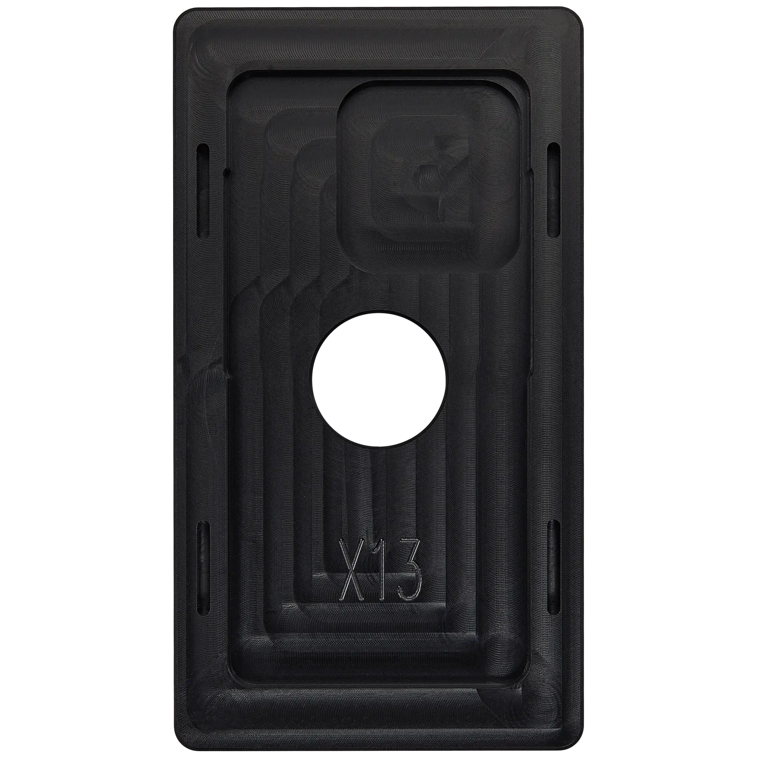 201H Pressure Holding Mold per iPhone 13 (TBK)
