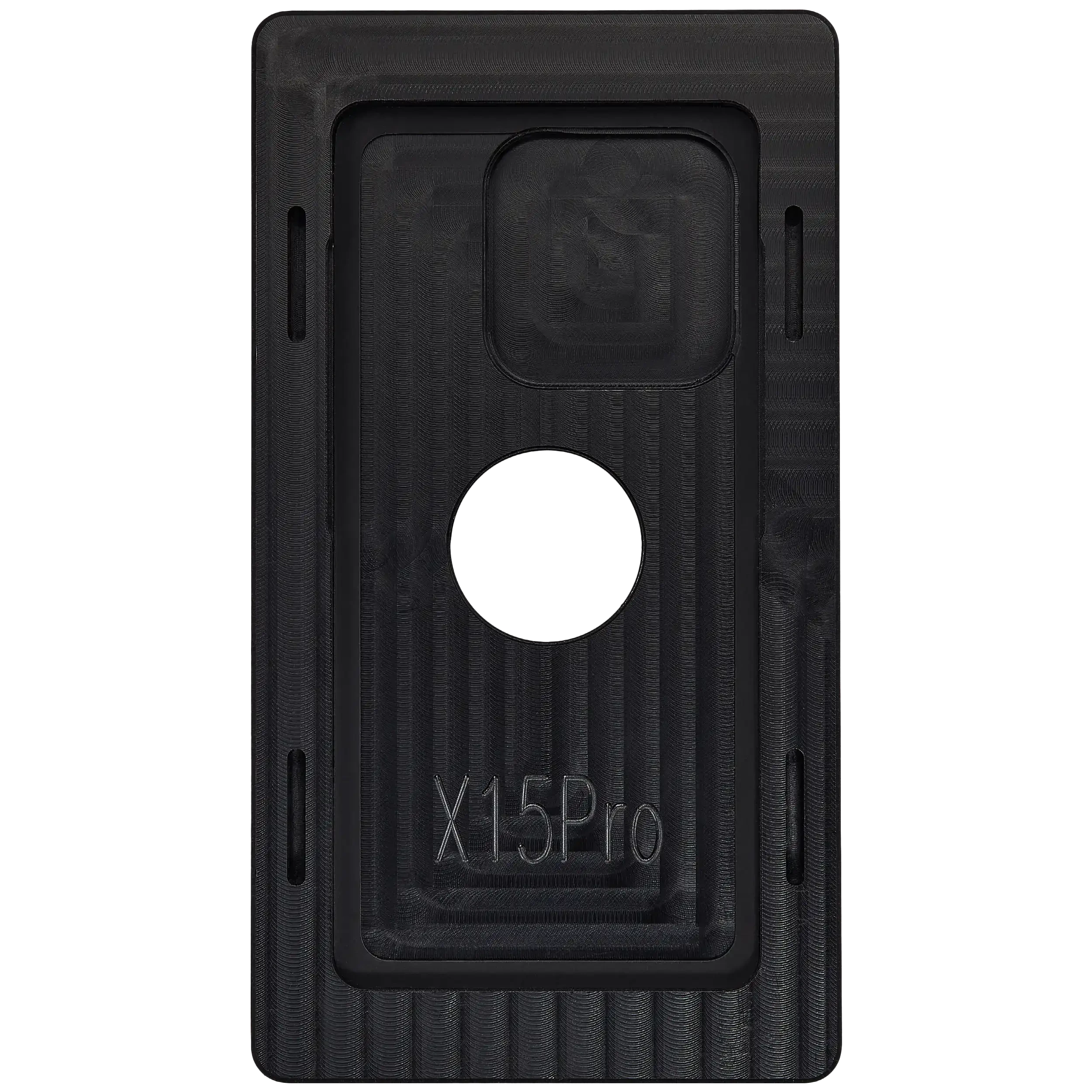 201H Pressure Holding Mold per iPhone 15 Pro (TBK)