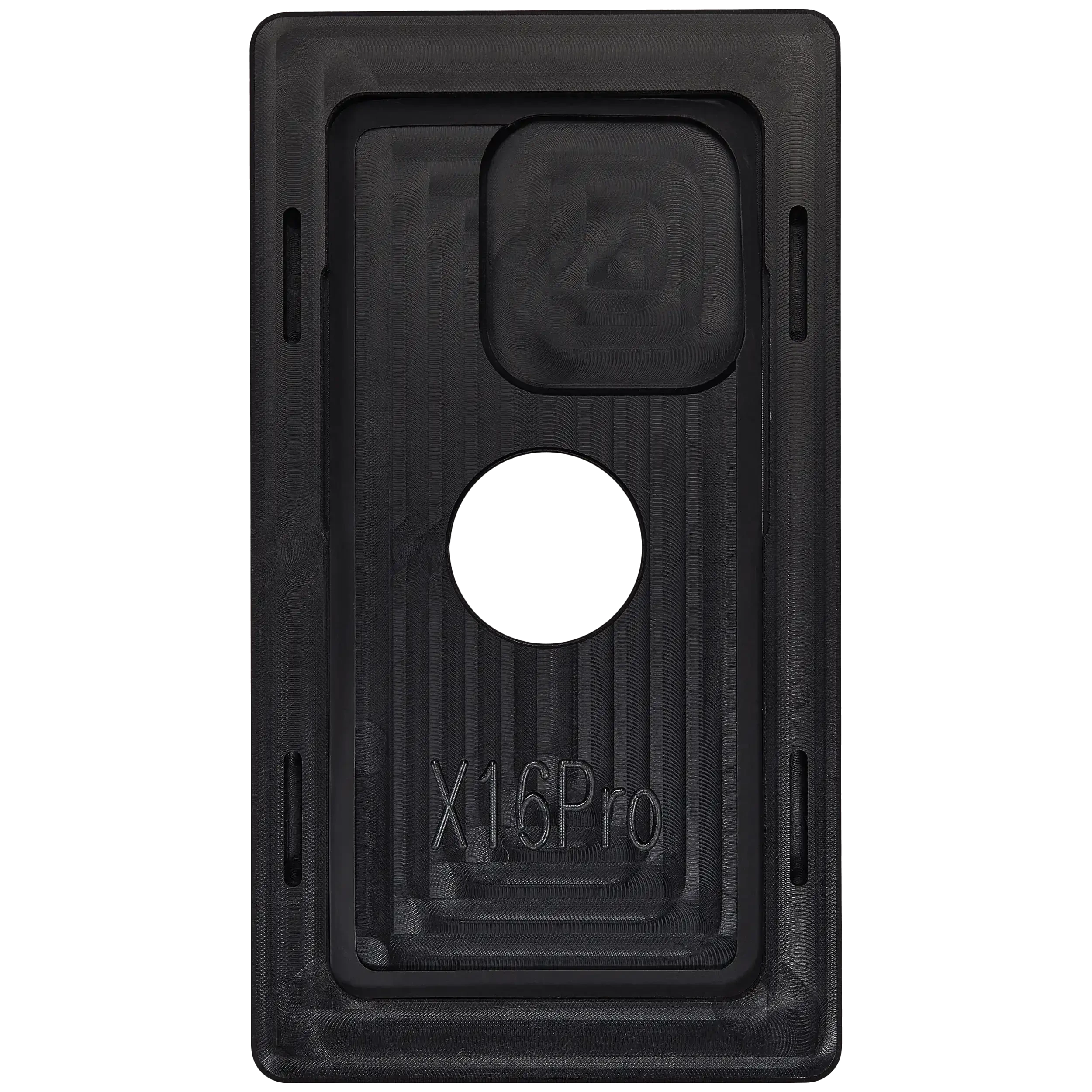 201H Pressure Holding Mold per iPhone 16 Pro (TBK)