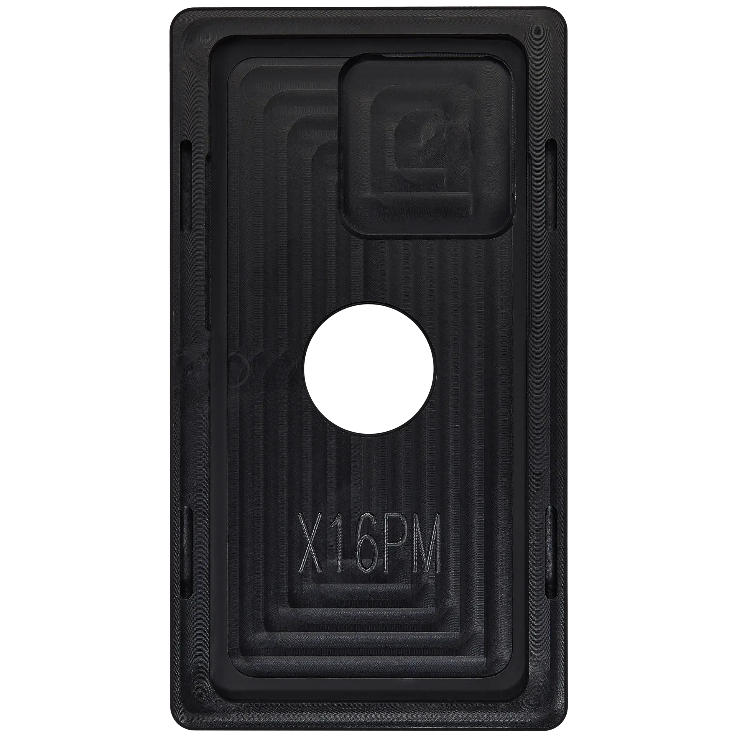 201H Pressure Holding Mold per iPhone 16 Pro Max (TBK)