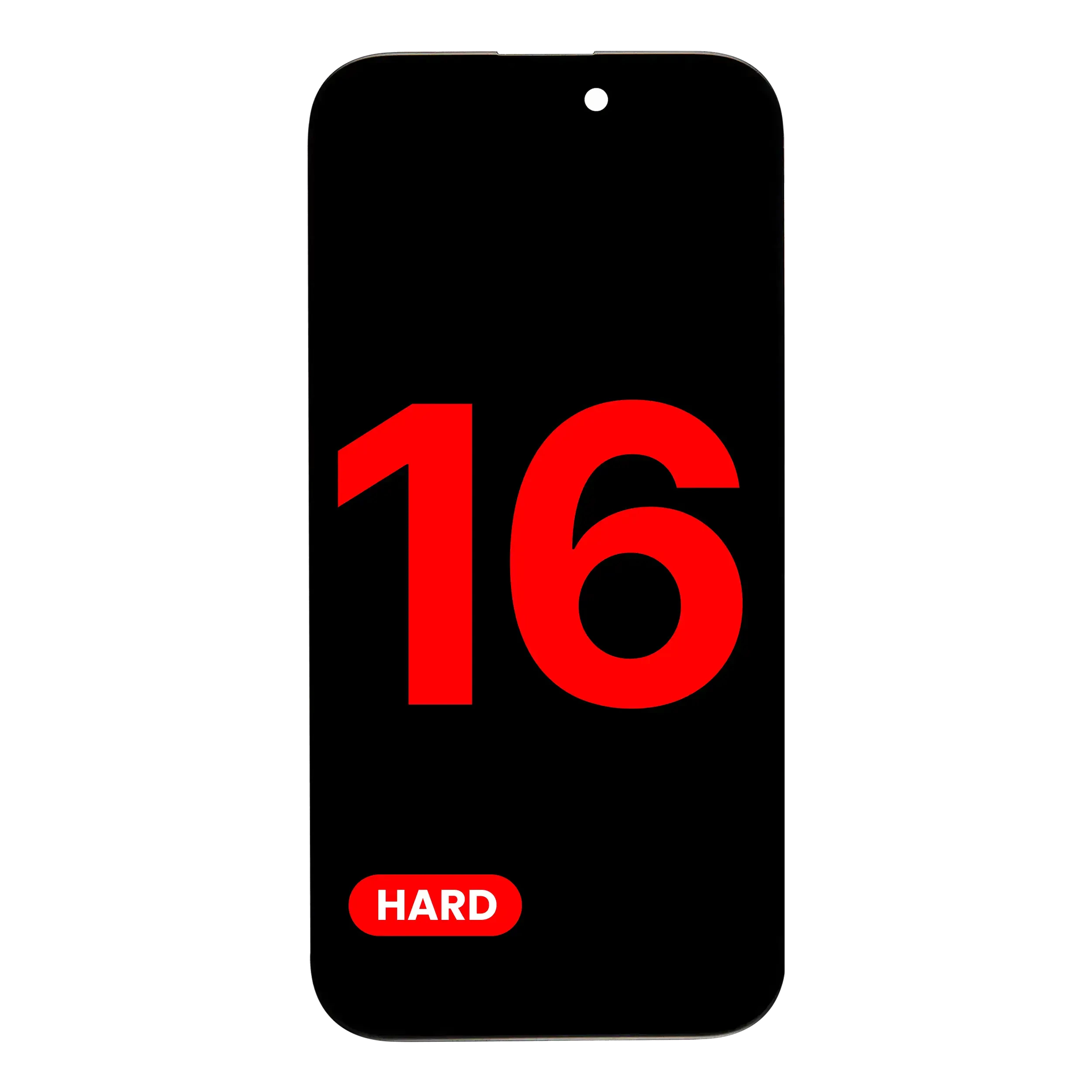 Display OLED completo per iPhone 16