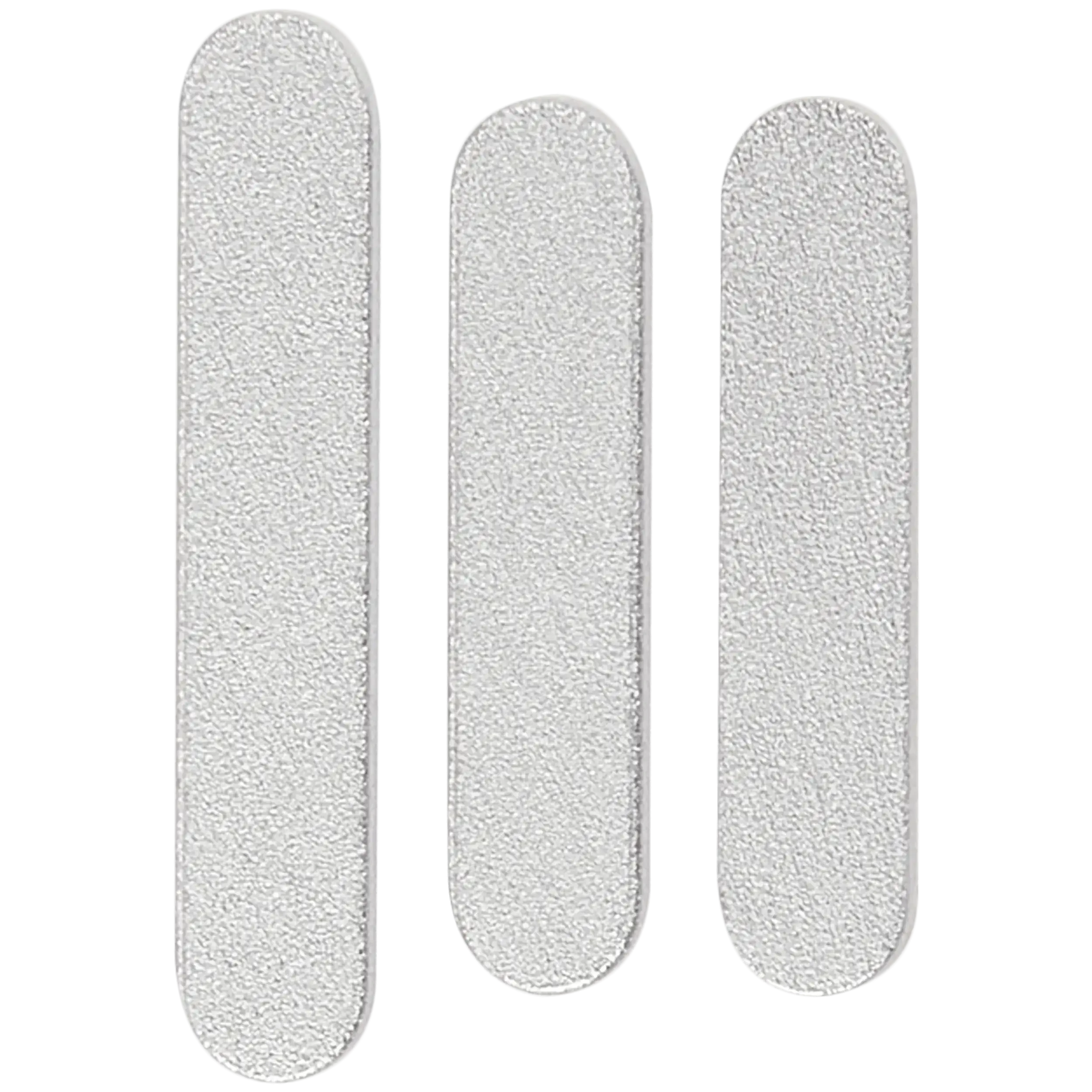 Hard Buttons (Accensione / Volume) per iPad Pro 11" (5th Gen, 2024) / iPad Pro 13" 7th Gen (2024) (Argento)