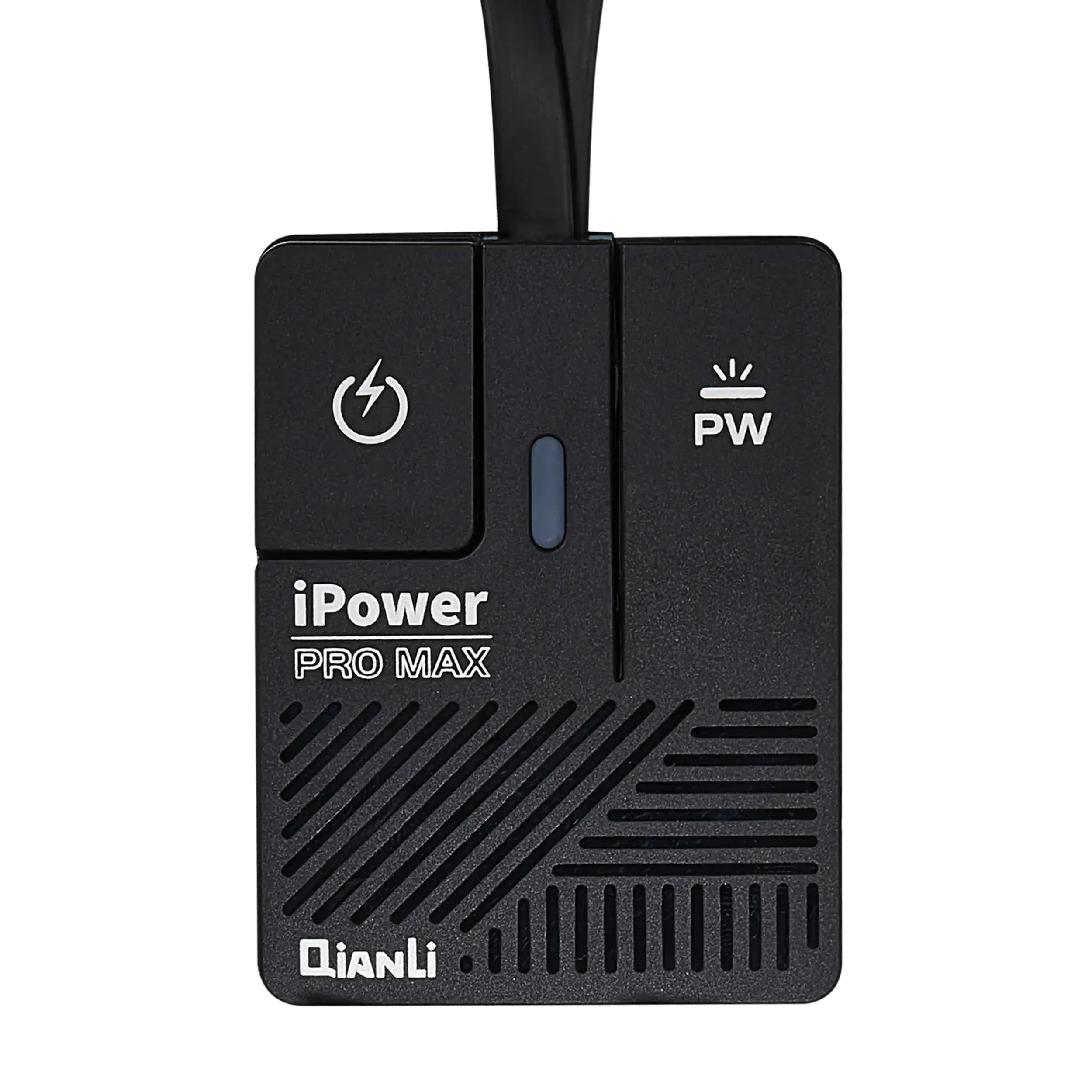 iPower Pro Max (8th Gen) DC Power Control Cavo con ON/OFF switch per iPhone 6–16 Pro Max (Qianli)