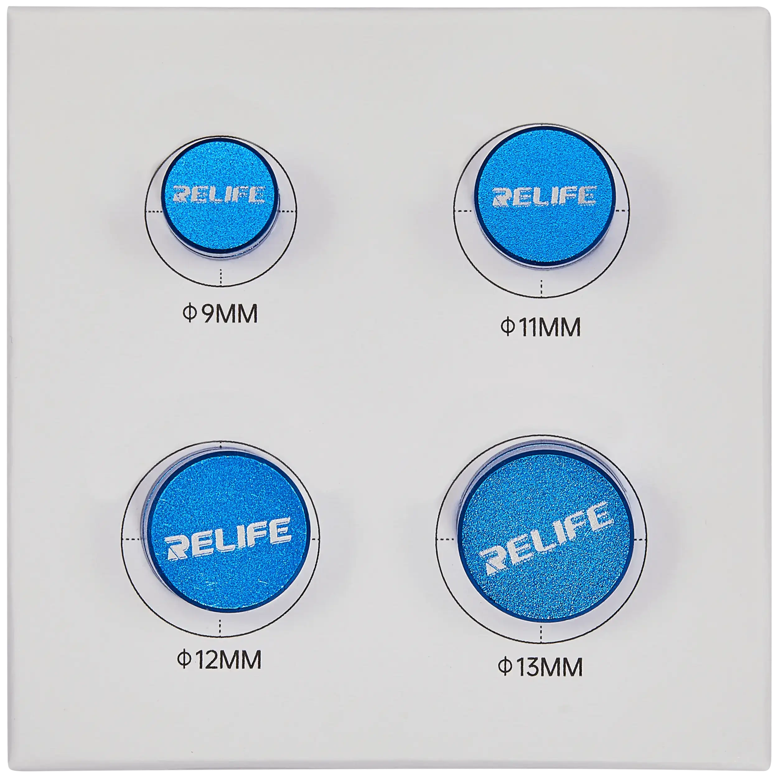 RL-099 Blu Light Diamond Protective Cover (Relife)