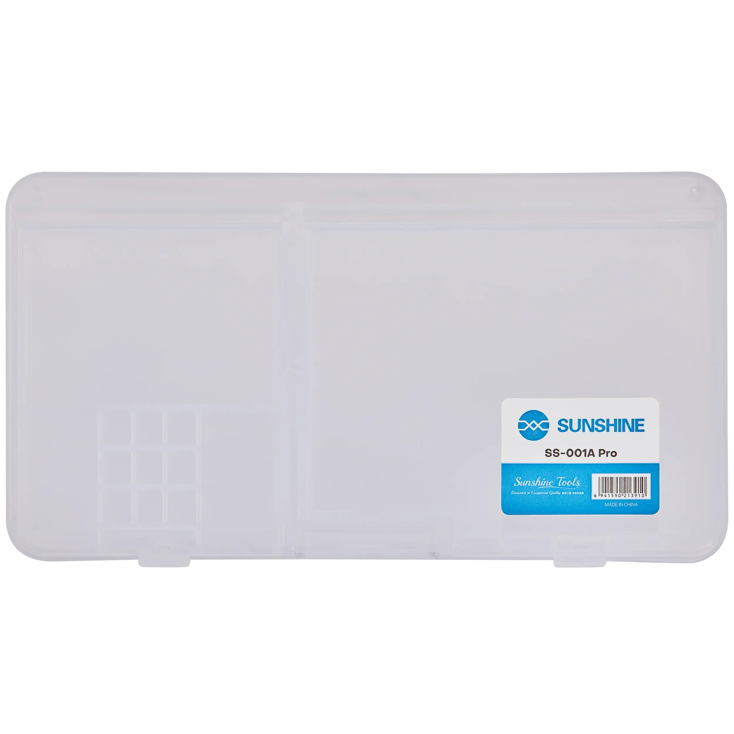 SS-001A Pro Multi-function Mobile Phone Scheda madre Storage Box (Sunshine)