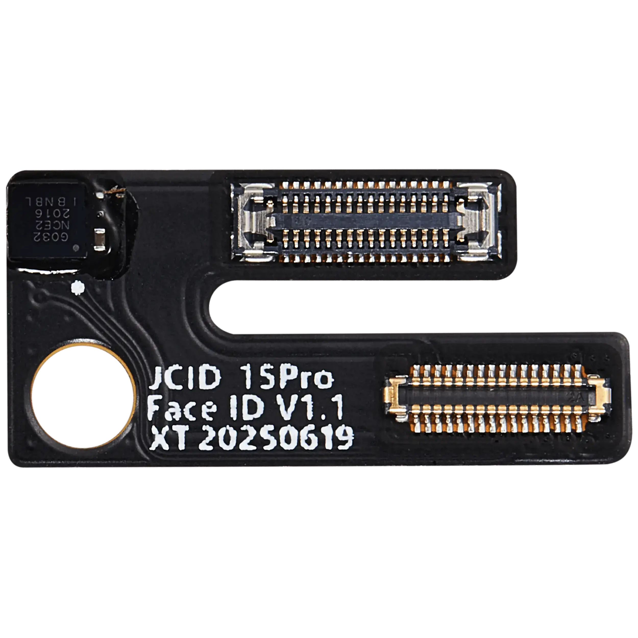 Tag-on Face lD Repair FPC Cavo per iPhone 15 Pro (JCID)