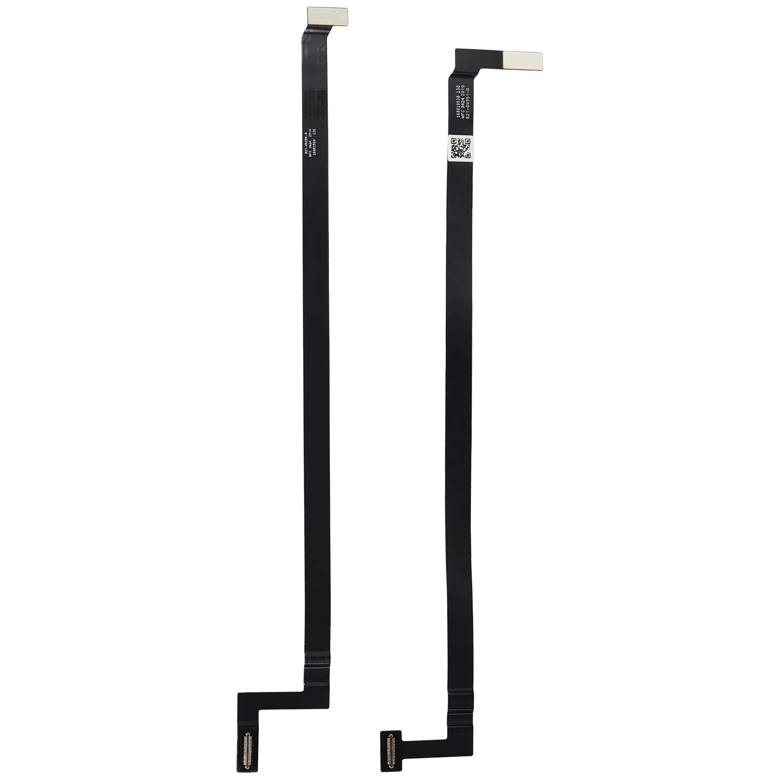 LCD flat per iPad Air 13" (2024) / Air 13" (2025) (Premium) (2 set pezzi)