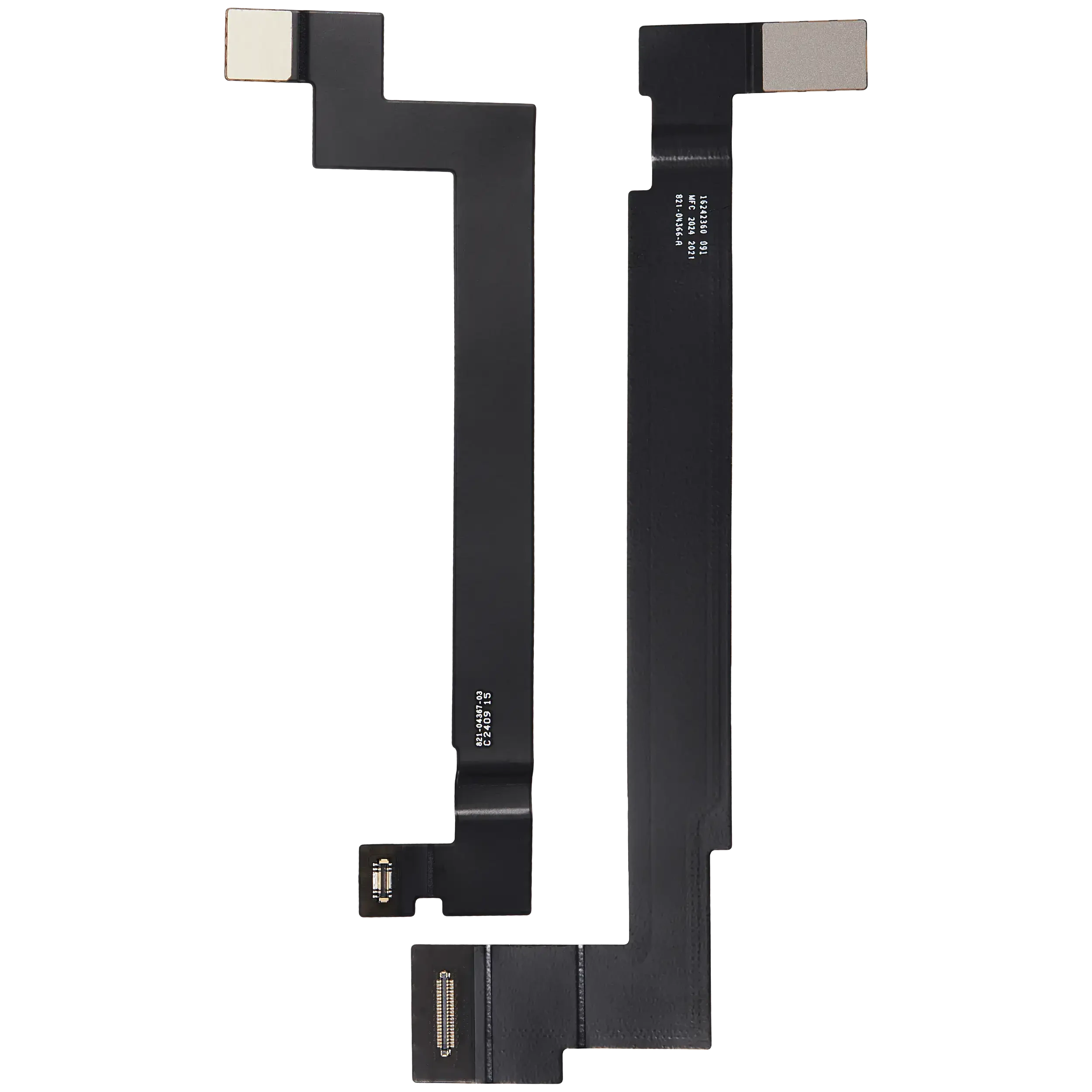 LCD flat per iPad Pro 13" 7th Gen (2024) (Premium) (2 set pezzi)