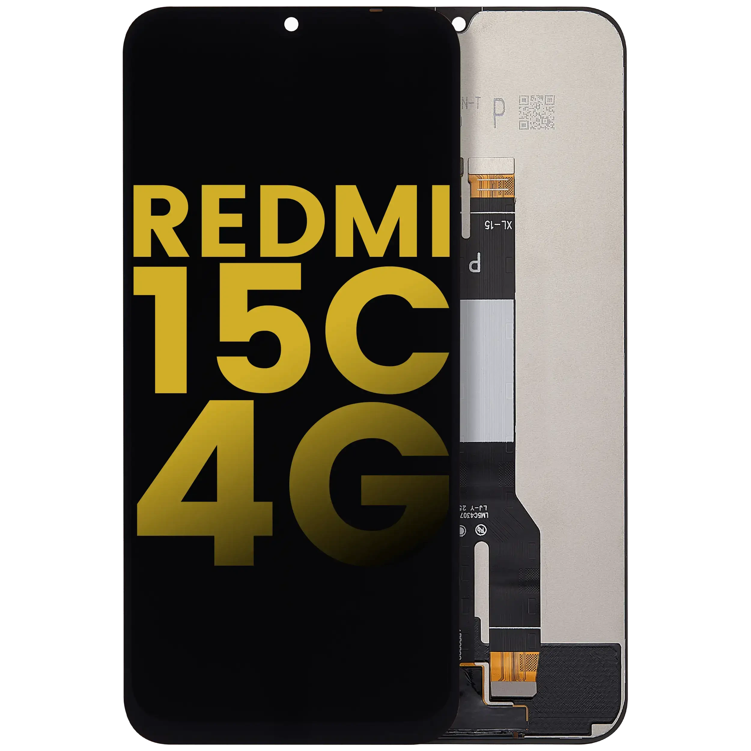 Display LCD completo senza Frame per Xiaomi Redmi 15C 4G / Poco C85 (Refurbished) (tutti i colori)