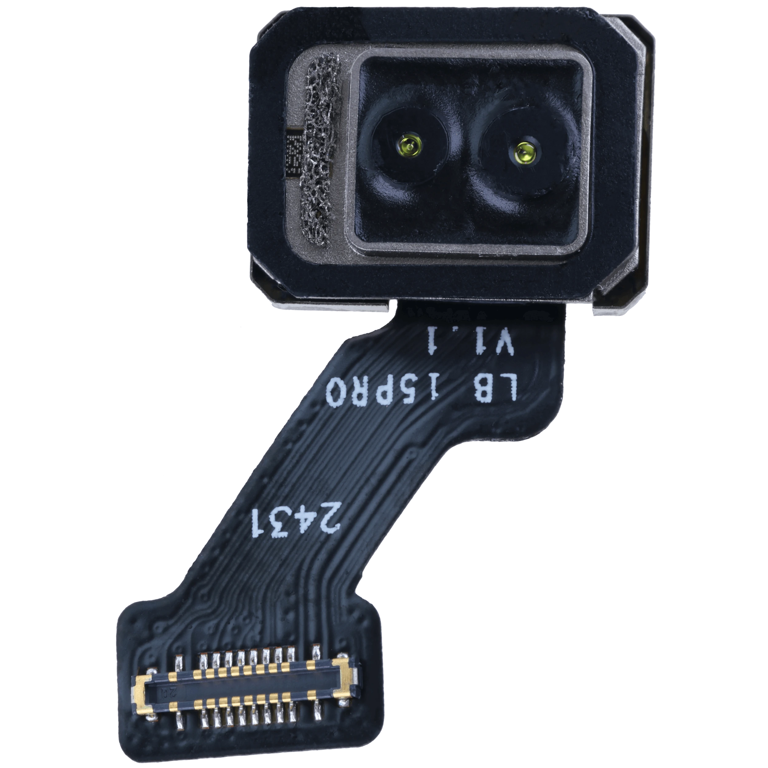 Infrared Radar Scanner flat per iPhone 15 Pro (LB TOOL)