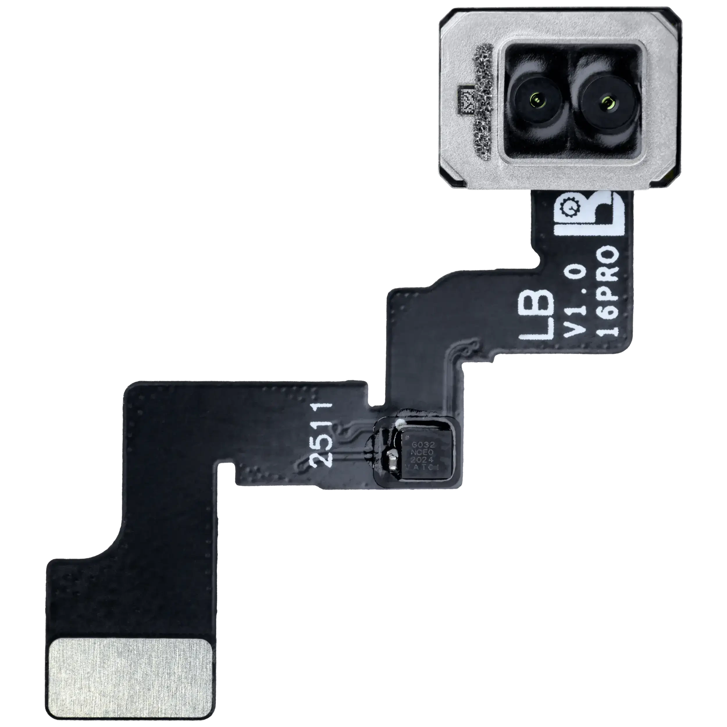Infrared Radar Scanner flat per iPhone 16 Pro (LB TOOL)
