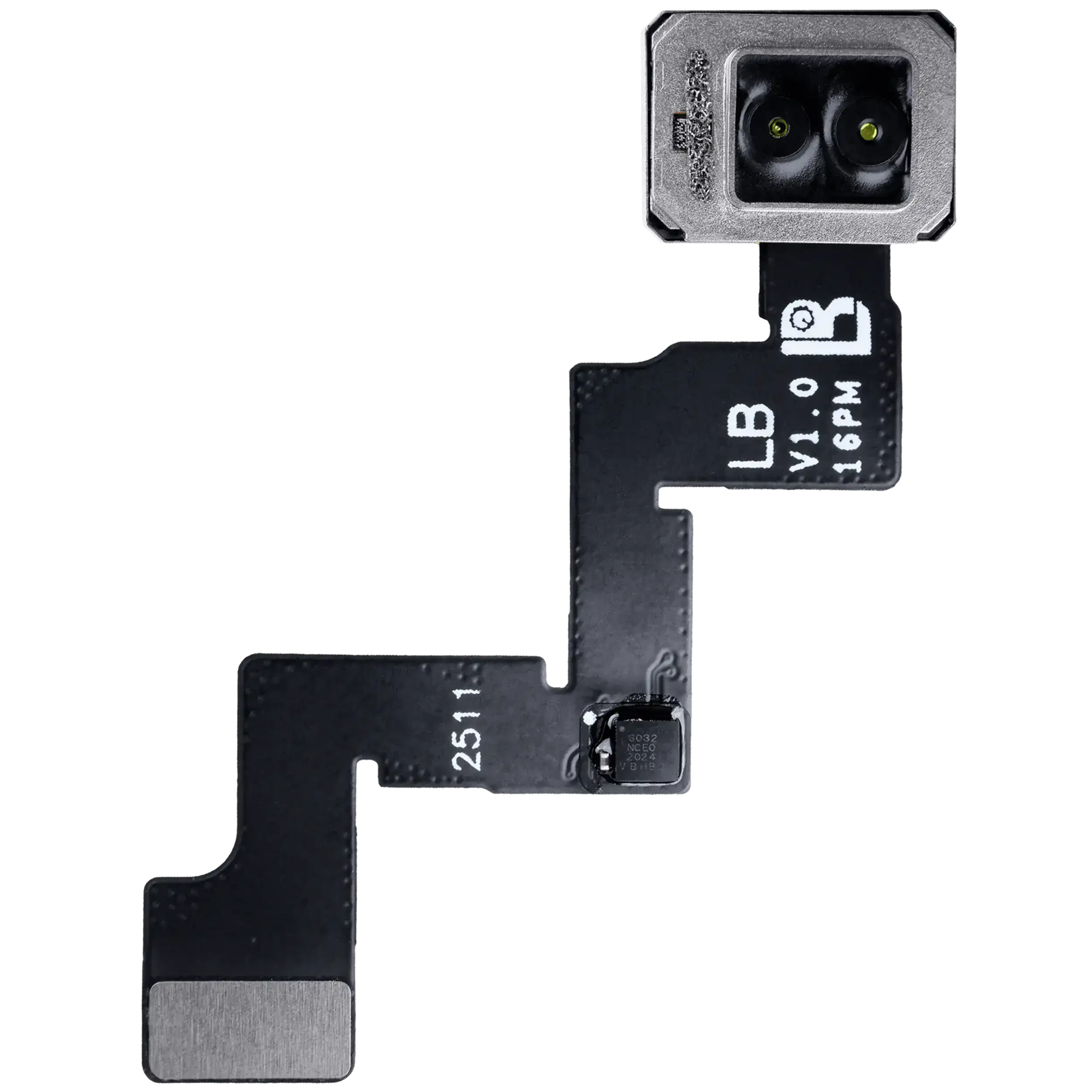 Infrared Radar Scanner flat per iPhone 16 Pro Max (LB TOOL)