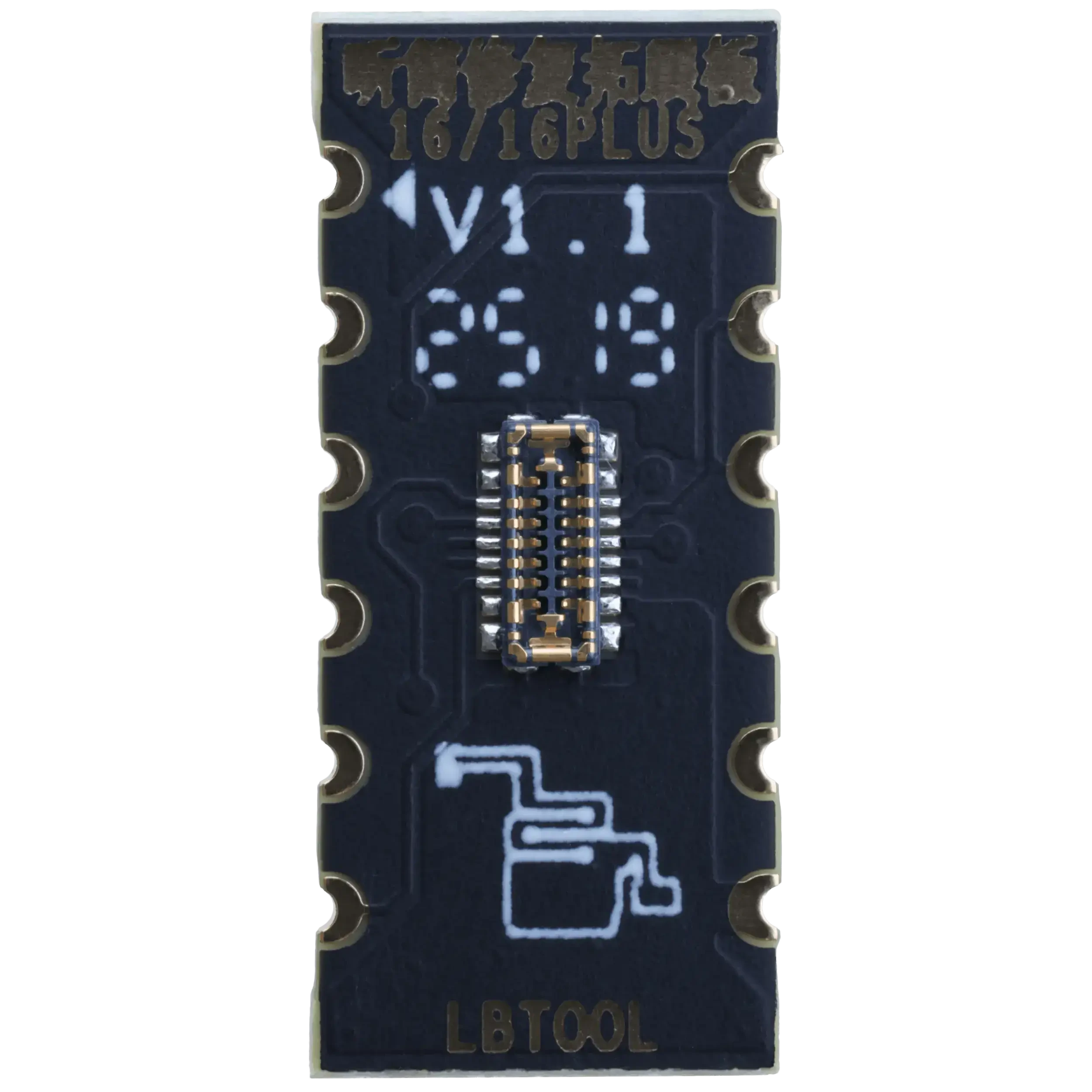 Sensore prossimità Scheda per iPhone 16 / 16 Plus (LB TOOL)