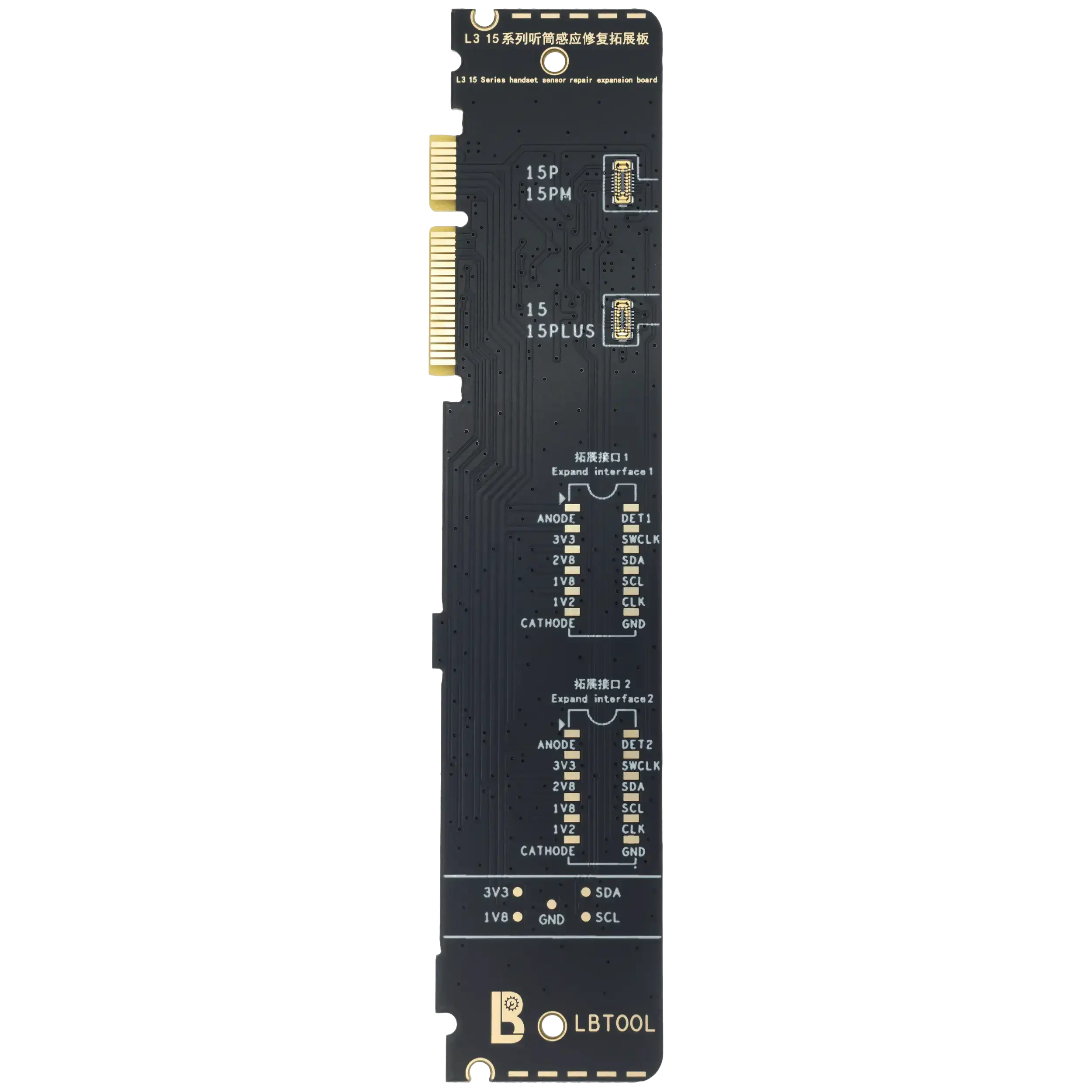 Sensore prossimità Scheda per iPhone 15 Series (LB TOOL)