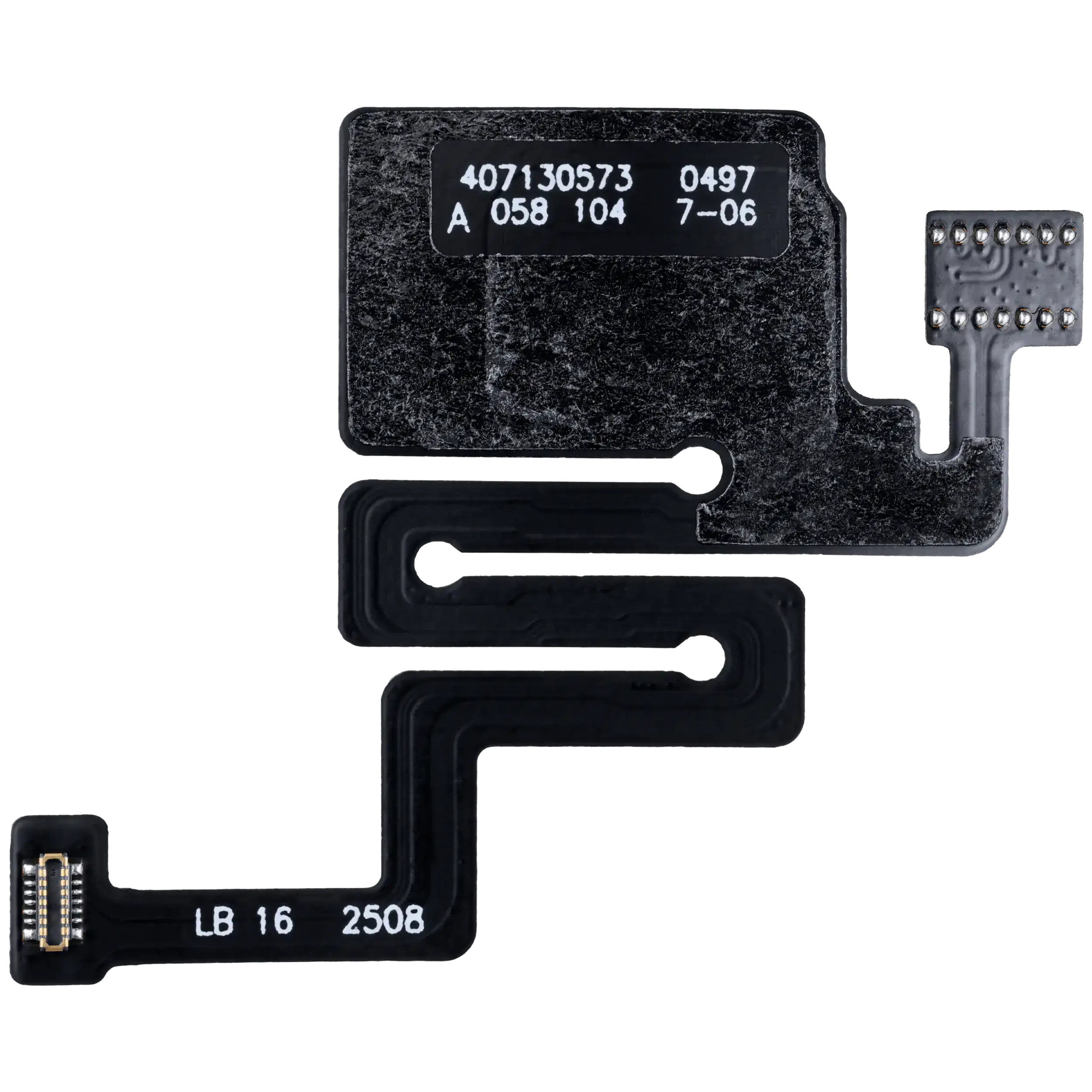 Sensore prossimità flat (No chip) per iPhone 16 (LB TOOL)