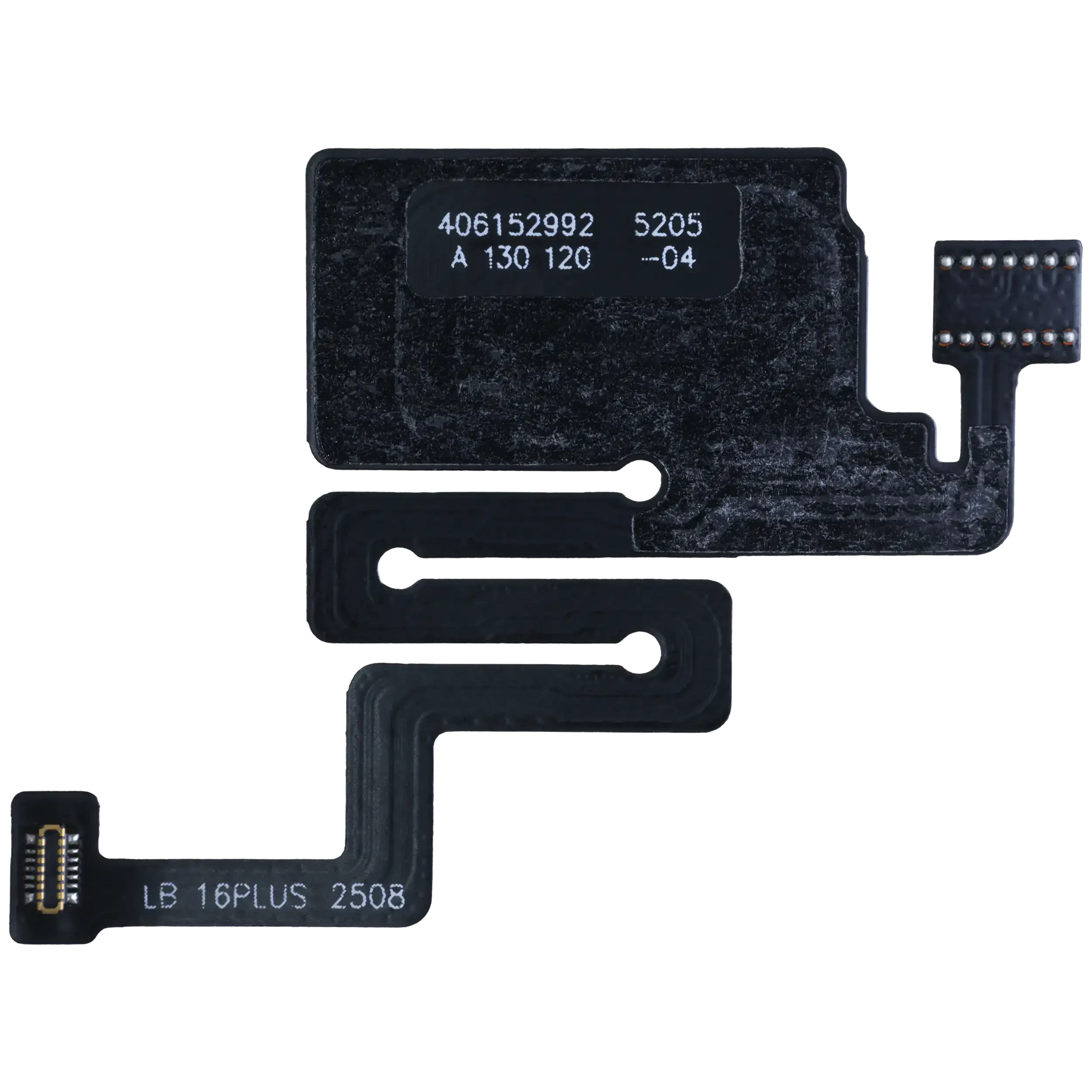 Sensore prossimità flat (No chip) per iPhone 16 Plus (LB TOOL)
