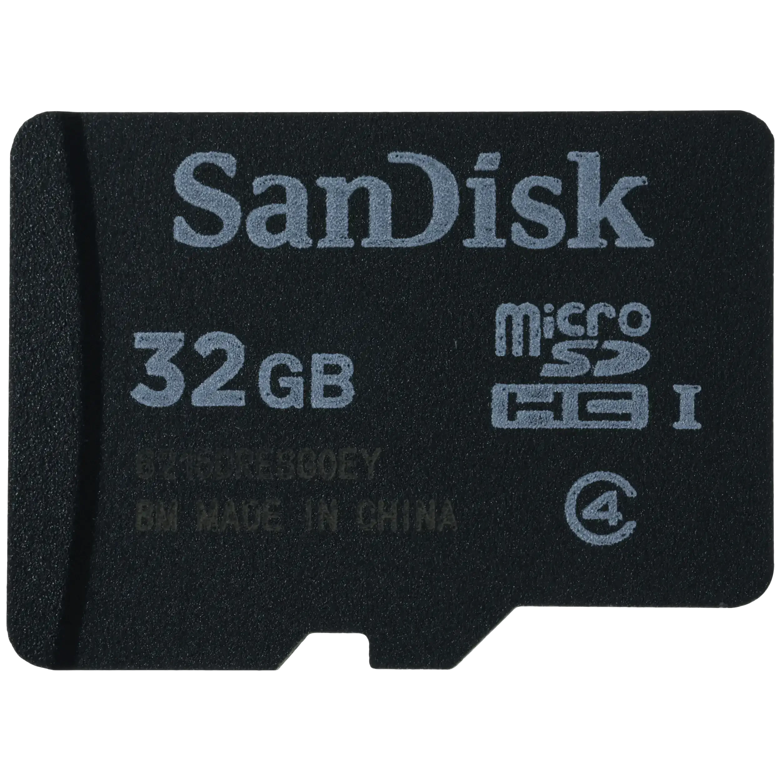 SanDisk MicroSD Card (32GB)