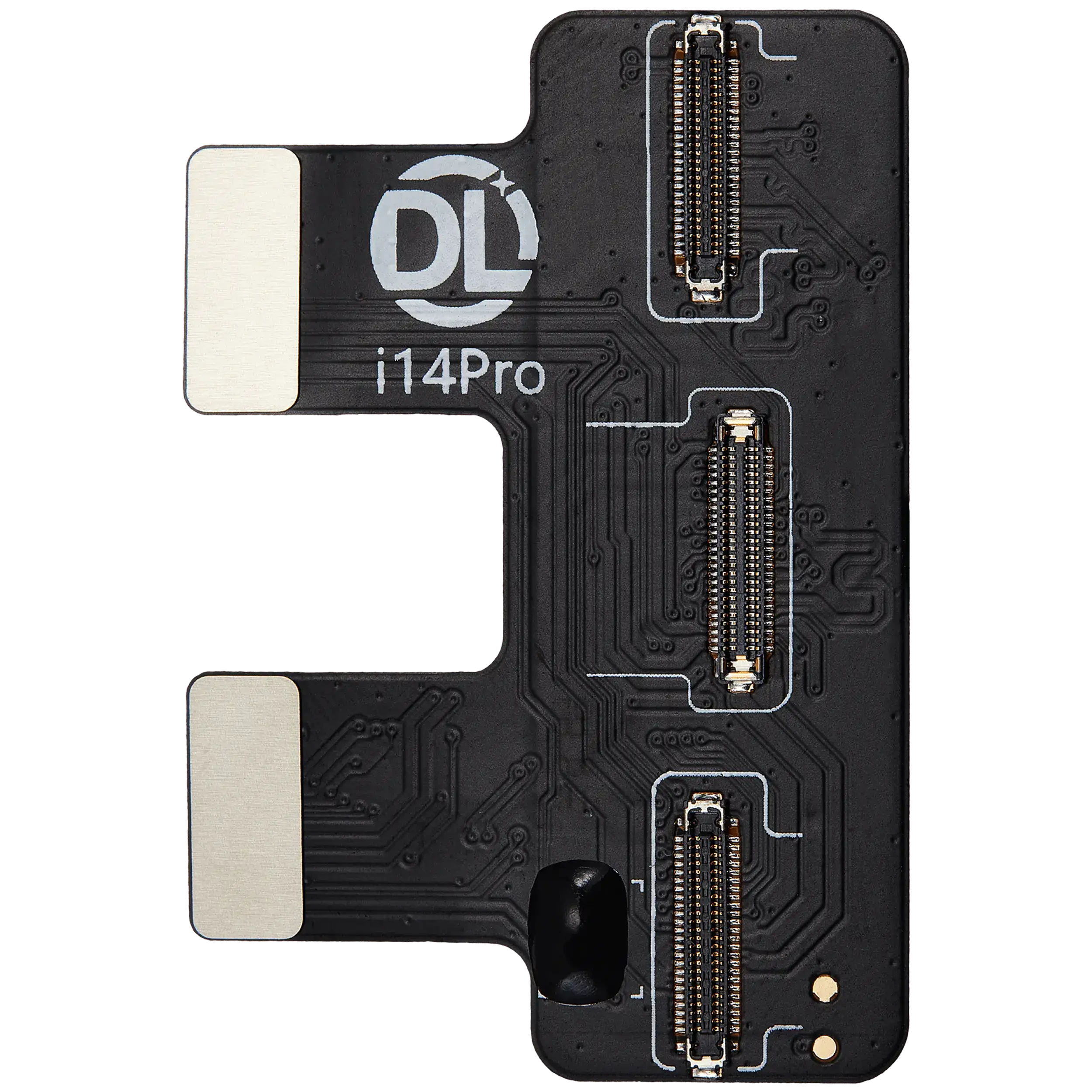 DL400 Pro Tester flat per iPhone 14 Pro (Need To Be Used con EDP Small Scheda) (DL)