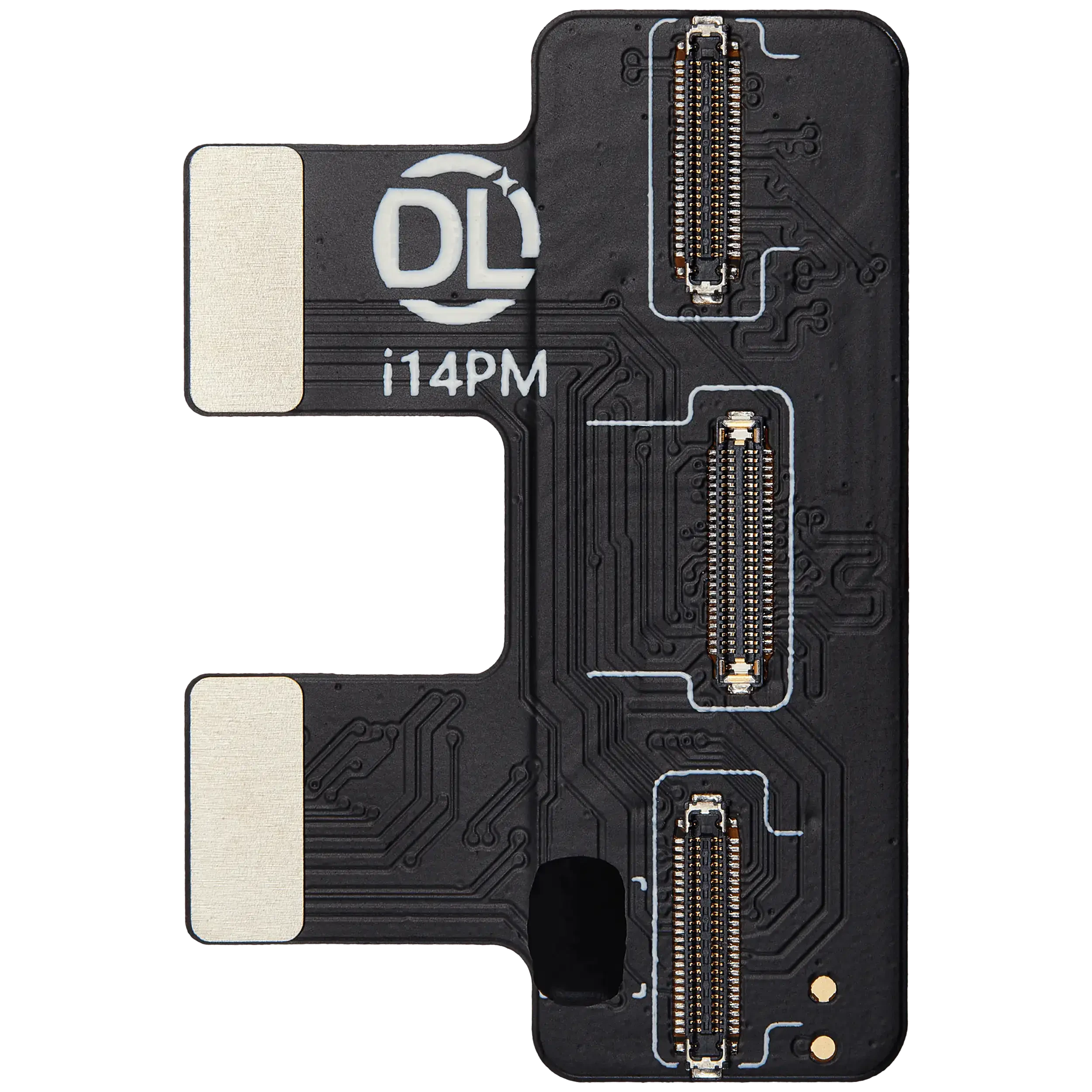 DL400 Pro Tester flat per iPhone 14 Pro Max (Need To Be Used con EDP Small Scheda) (DL)