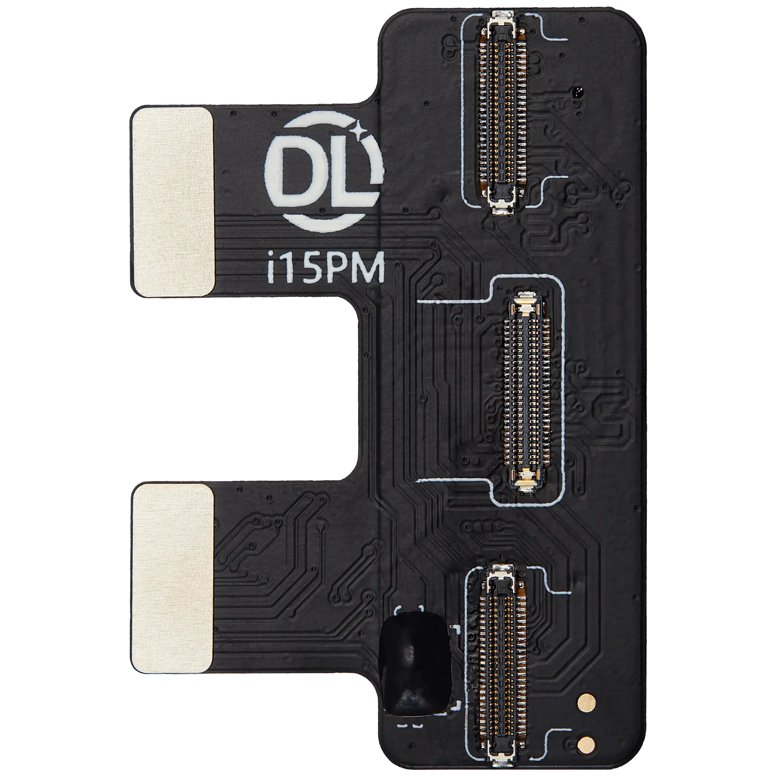 DL400 Pro Tester flat per iPhone 15 Pro Max (Need To Be Used con EDP Small Scheda) (DL)