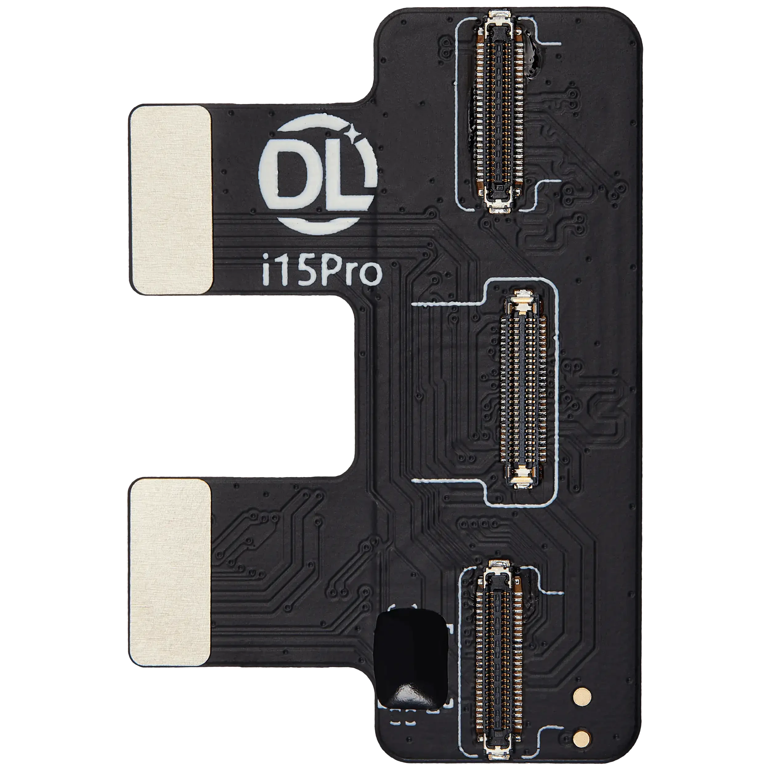 DL400 Pro Tester flat per iPhone 15 Pro (Need To Be Used con EDP Small Scheda) (DL)