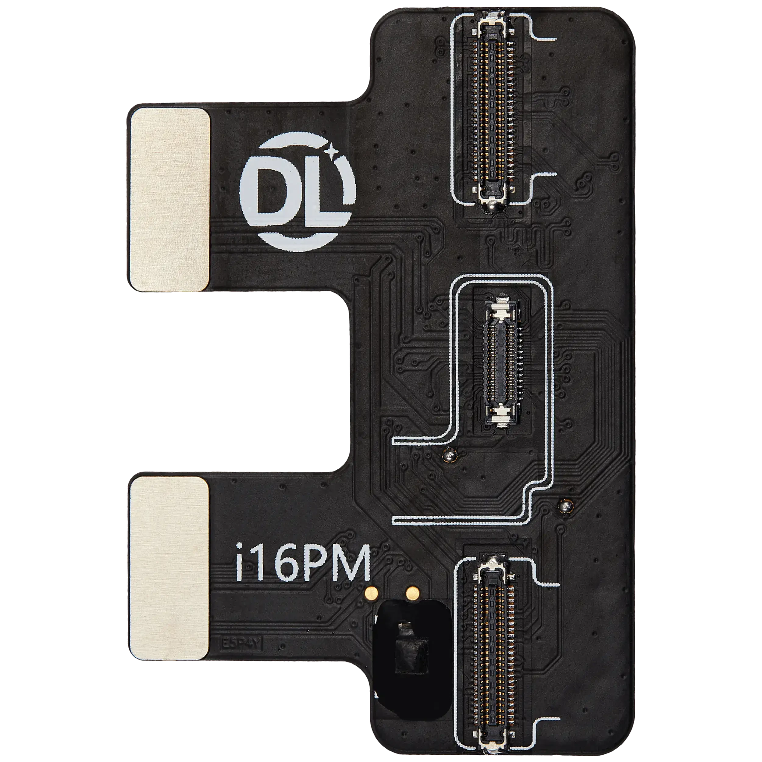 DL400 Pro Tester flat per iPhone 16 Pro Max (Need To Be Used con EDP Small Scheda) (DL)