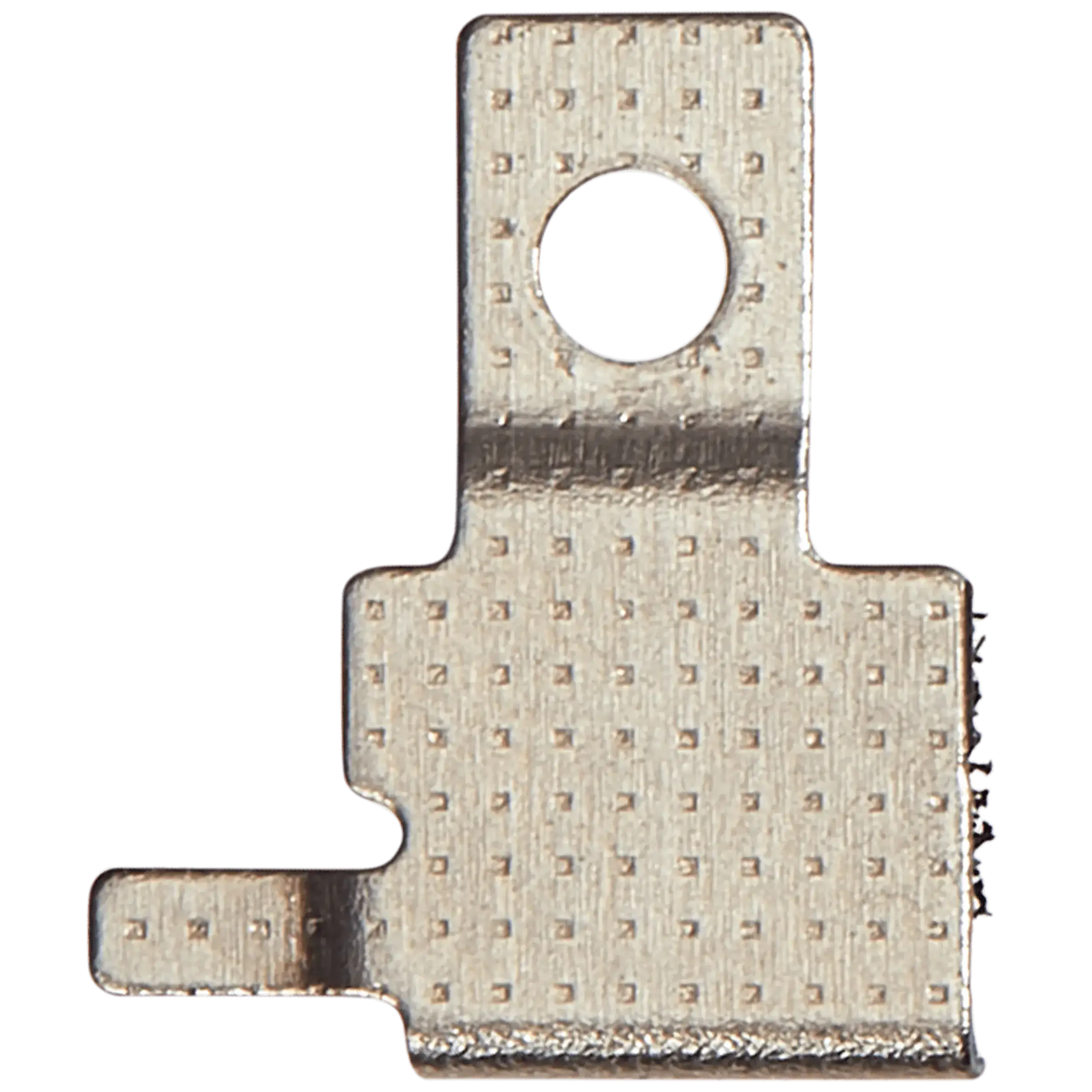 Fotocamera frontale Microfono flat Holding staffa per iPad Pro 11" 5th Gen (2024) / iPad Pro 13" 7th Gen (2024) (Premium)