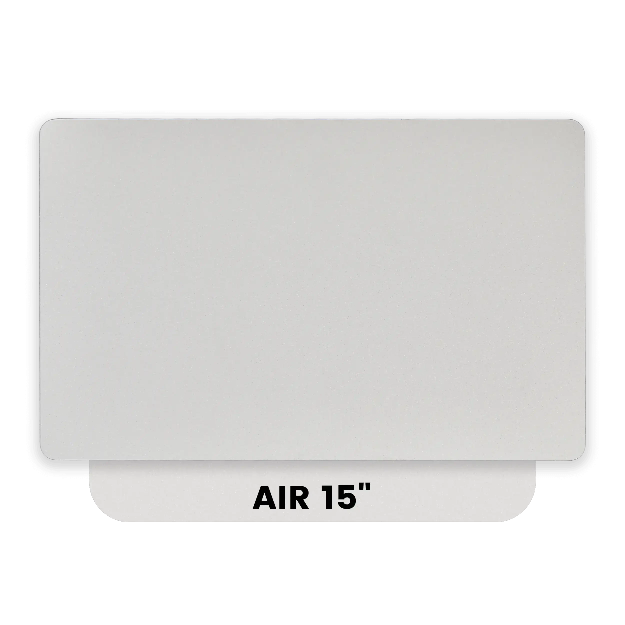 Trackpad per MacBook Air 15" A3114 (2024) / A3241 (2025) (Argento)