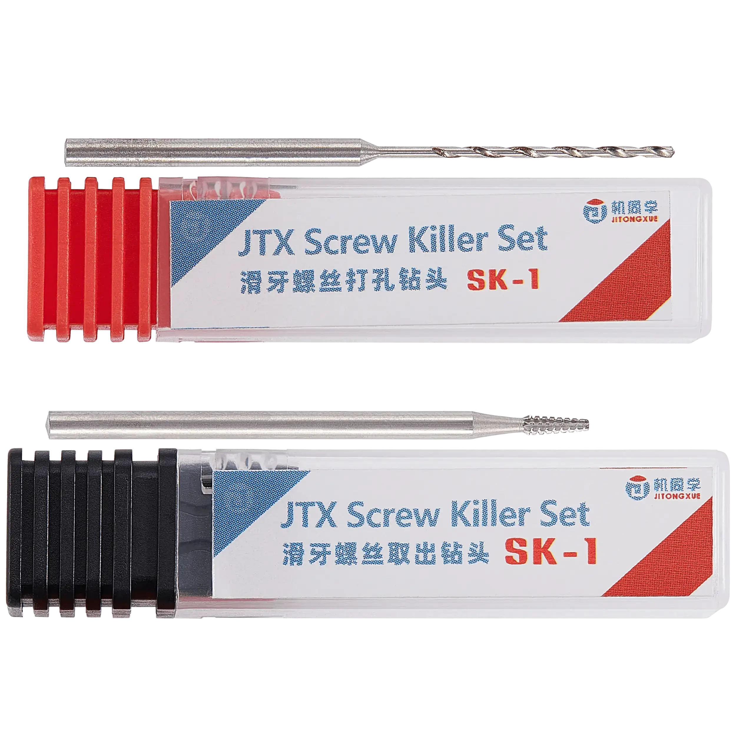 SK-1 Stripped Vite Removal Drill Bit per iPhone (JiTongXue)