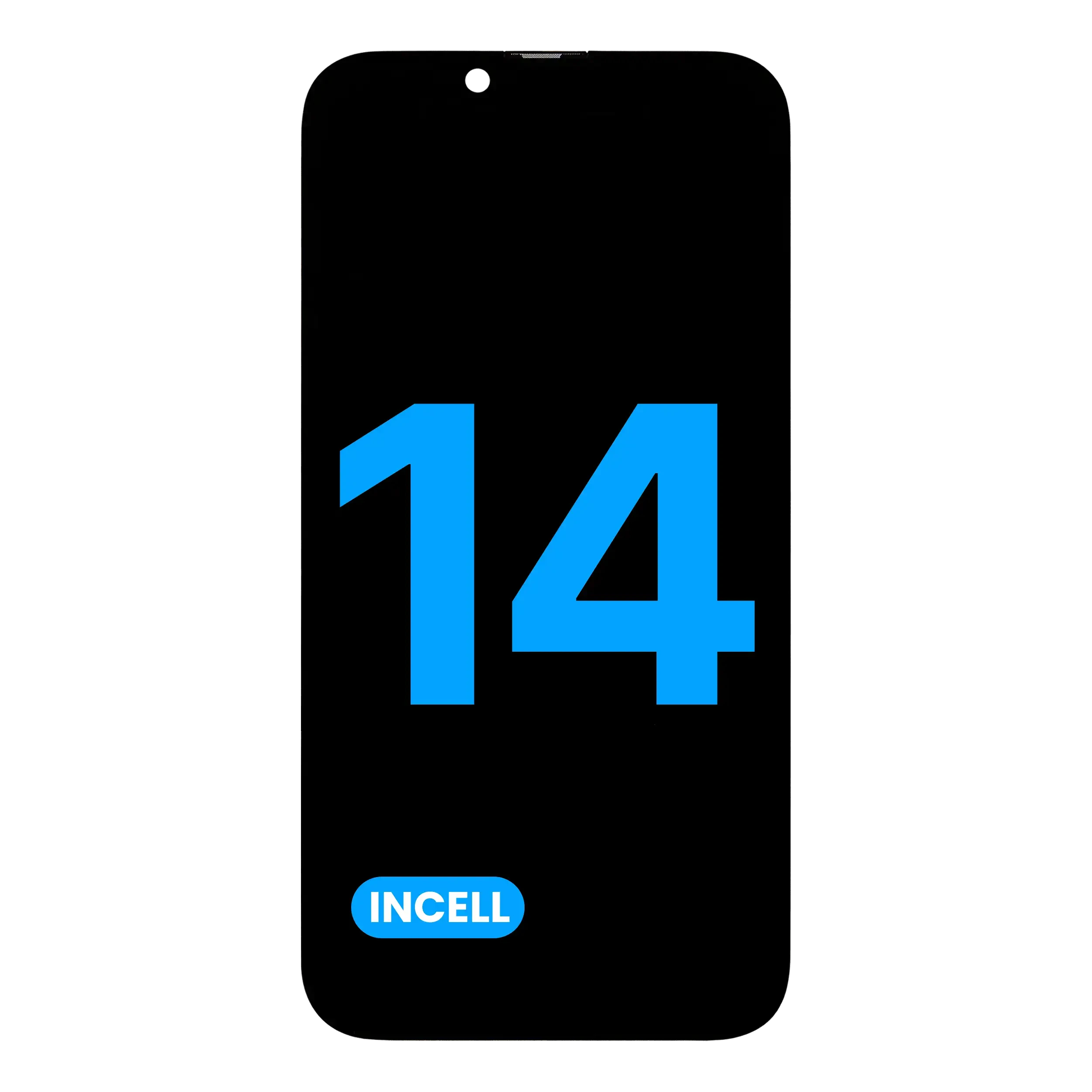 Display LCD completo per iPhone 14