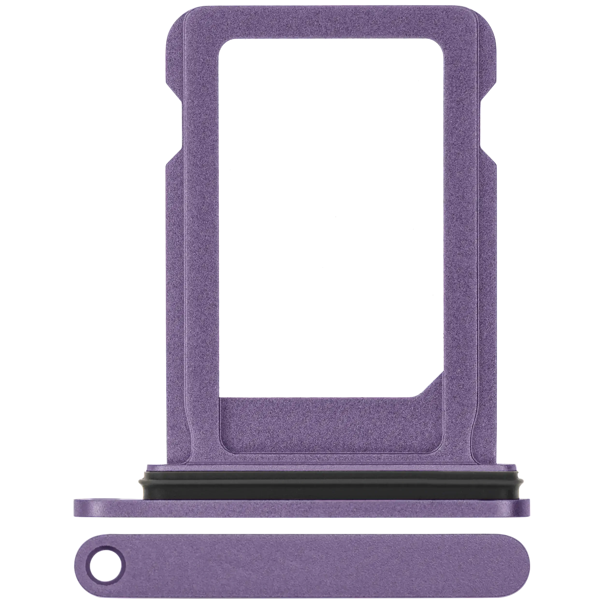 Carrellino SIM singola per iPhone 12 Mini (Viola)