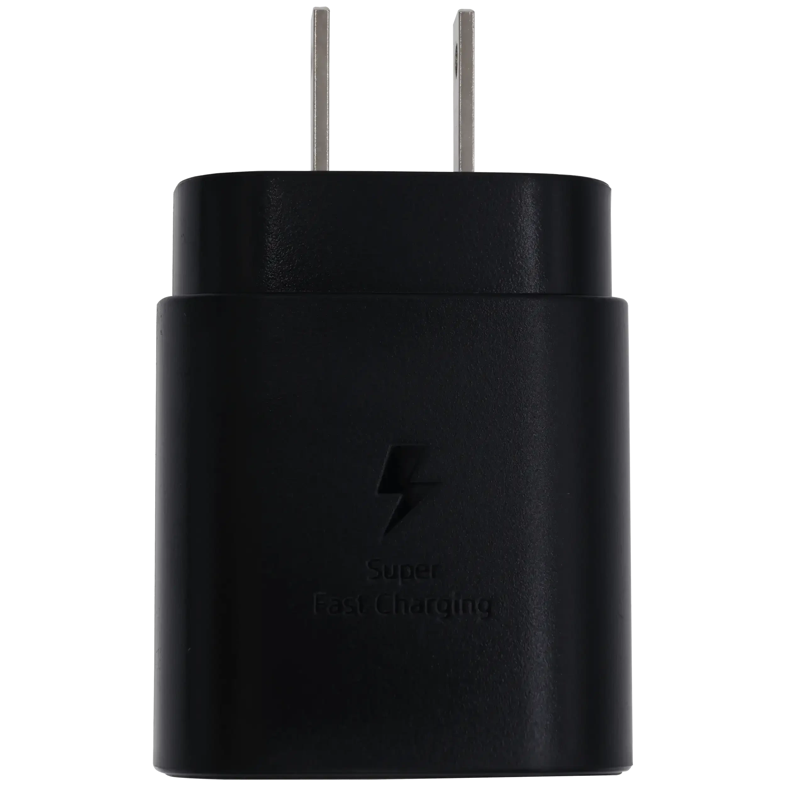 Samsung USB-C Wall Adapter (Nero) (Service Pack Brand New)
