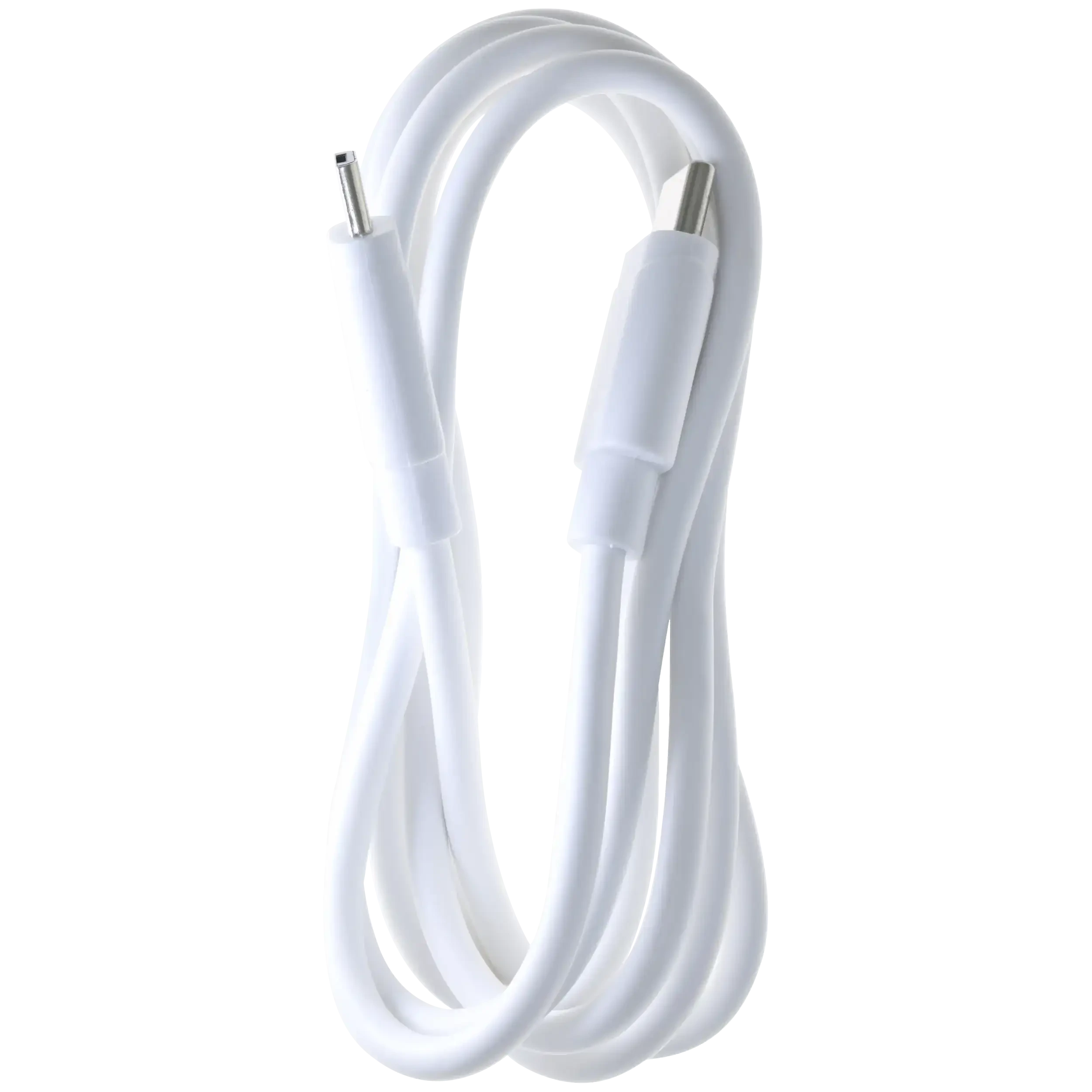 Micro USB To USB Type C Cavo (Generic) (Bianco)