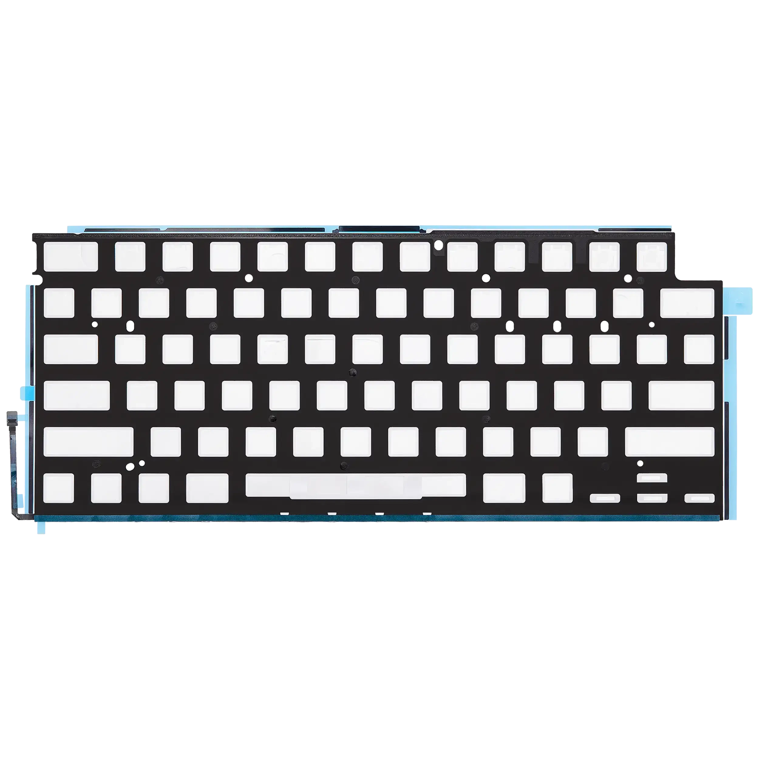 tastiera Backlight Only per MacBook Air 13" (A3113 / Mid 2024 / A3241 / Early 2025)(US English)