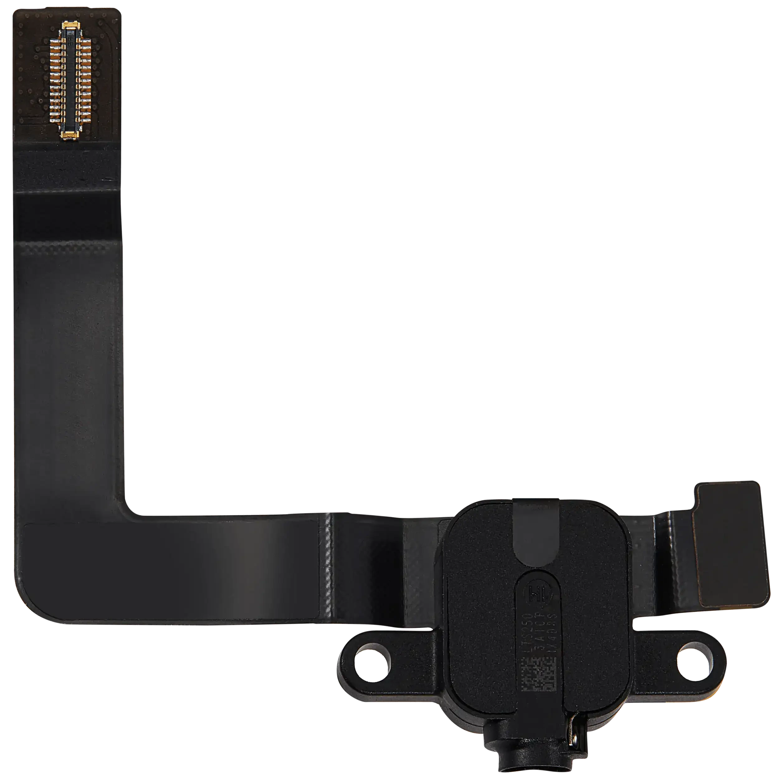 Audio Jack per MacBook Air 15" (A3114 / Mid 2024 / A3241 / Early 2025) (Grigio siderale)