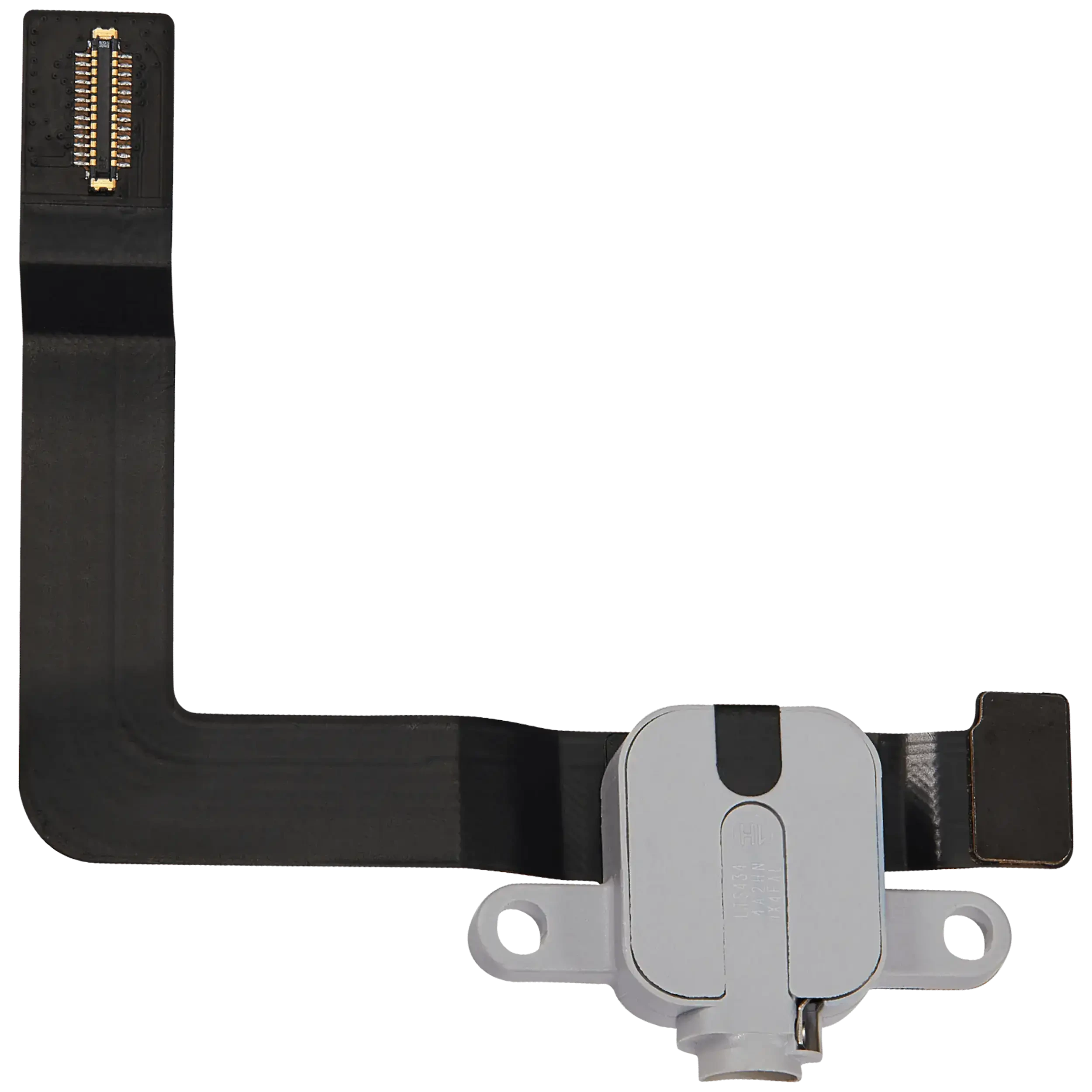 Audio Jack per MacBook Air 15" (A3114 / Mid 2024 / A3241 / Early 2025) (Argento)