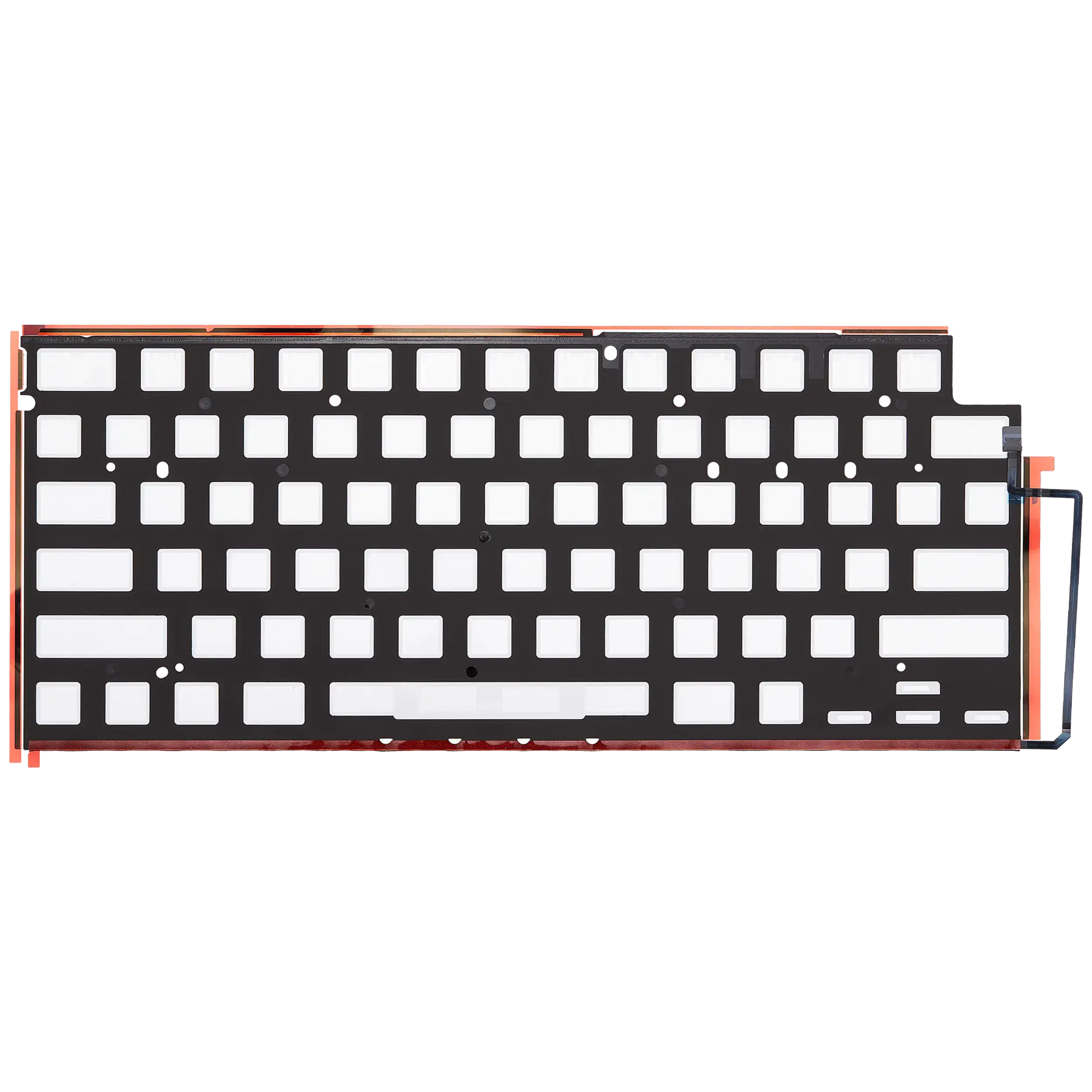 tastiera Backlight Only per MacBook Air 15" (A2941 / Mid 2023)(US English)