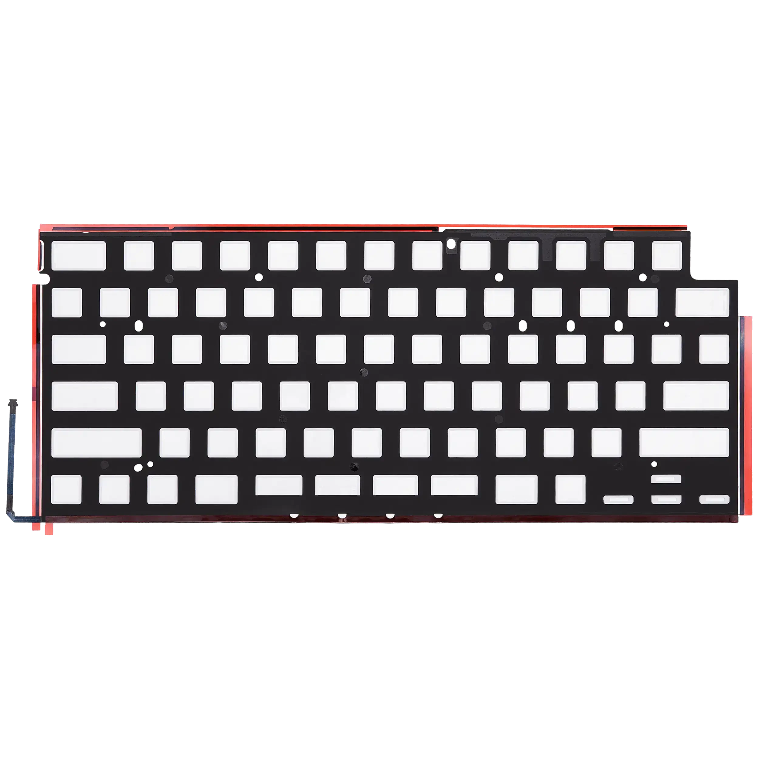 tastiera Backlight Only per MacBook Air 15" (A3114 / Mid 2024 / A3241 / Early 2025)(US English)