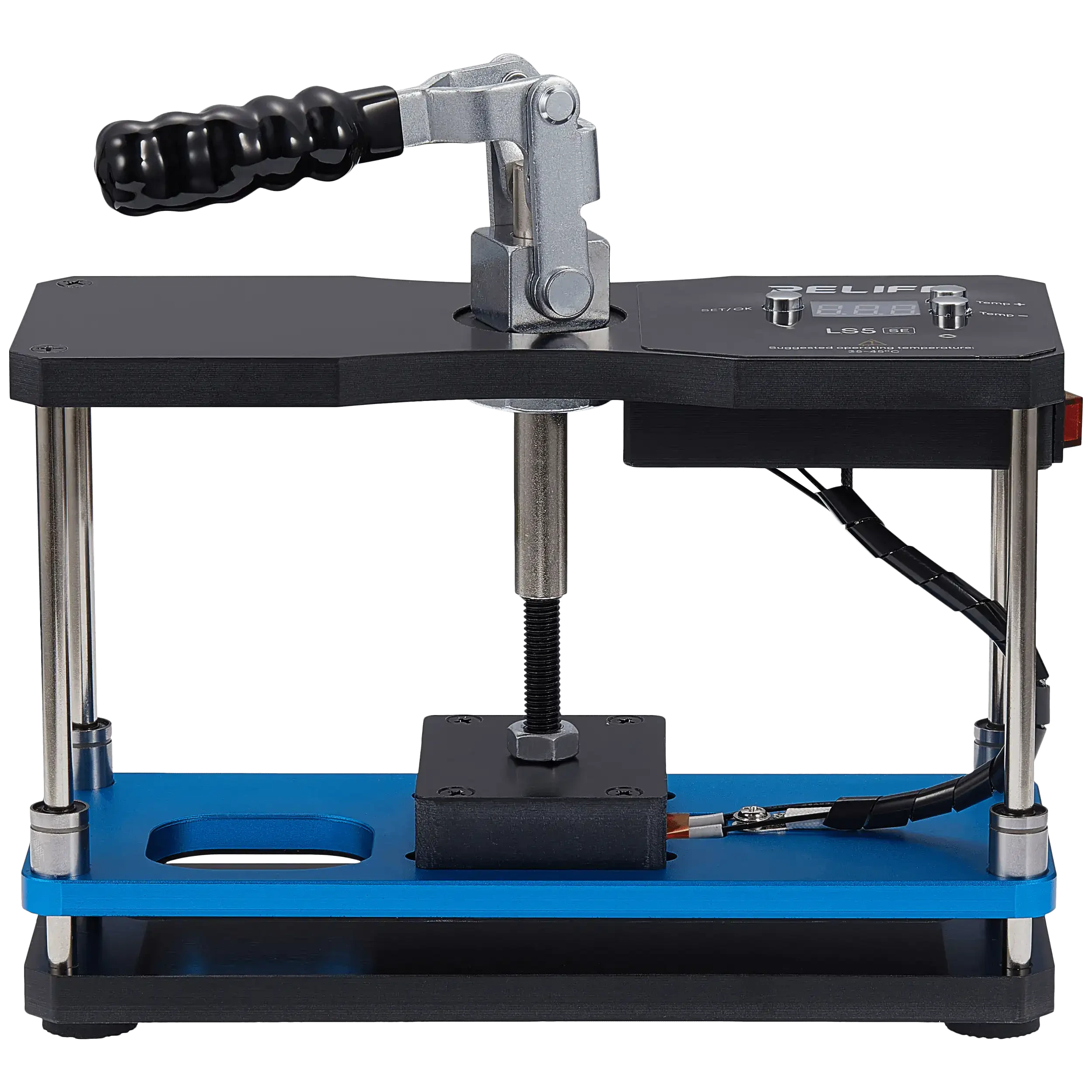LS5 SE Heating e Holding Pressure Platform (Relife) (North American)