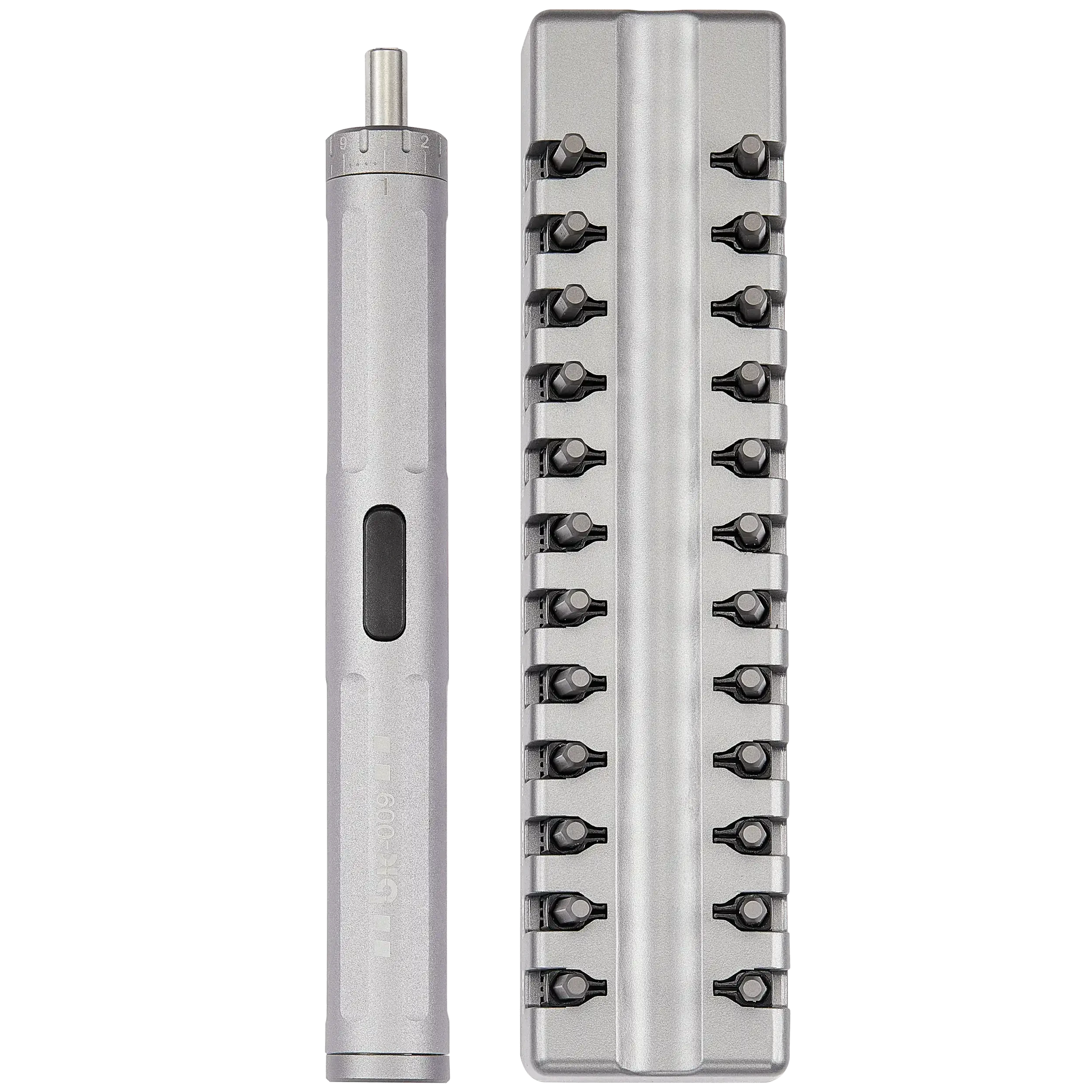 TBK-009 24 in 1 Precision Torque Adjustable Auto Brake Mini Electric cacciavite (TBK)