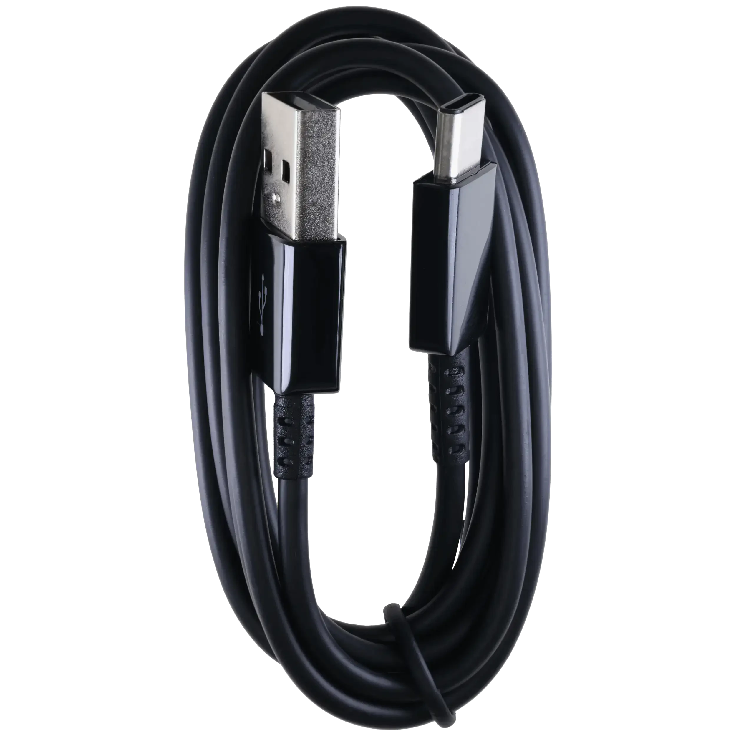 USB-C To USB Type A Cavo (Generic) (Nero)