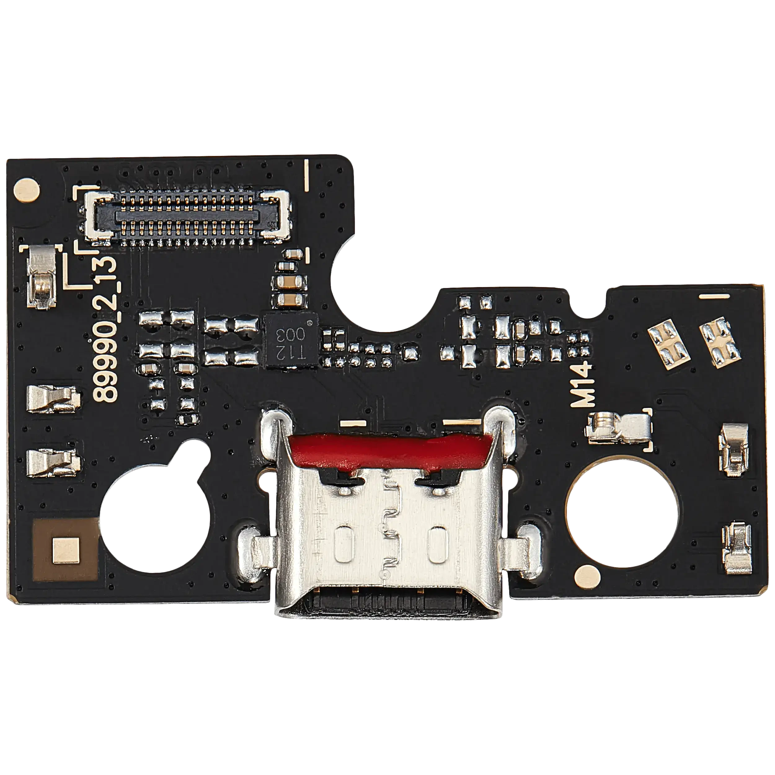 Flat connettore di ricarica per Lenovo Tab M10 Plus (TB-128) (3rd Gen) (FHD) (Premium)