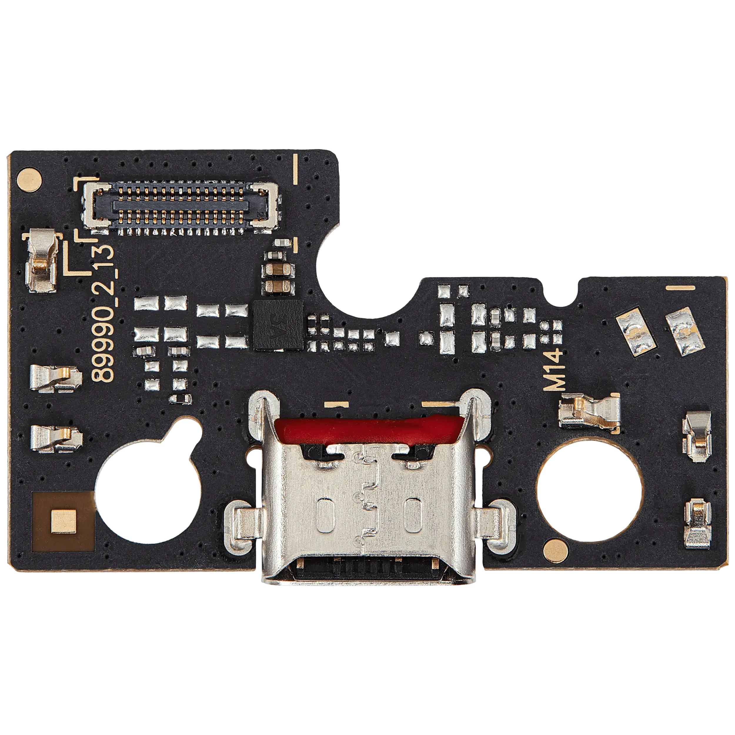 Flat connettore di ricarica per Lenovo Tab M10 Plus (TB-128) (3rd Gen) (FHD)(Aftermarket Plus)