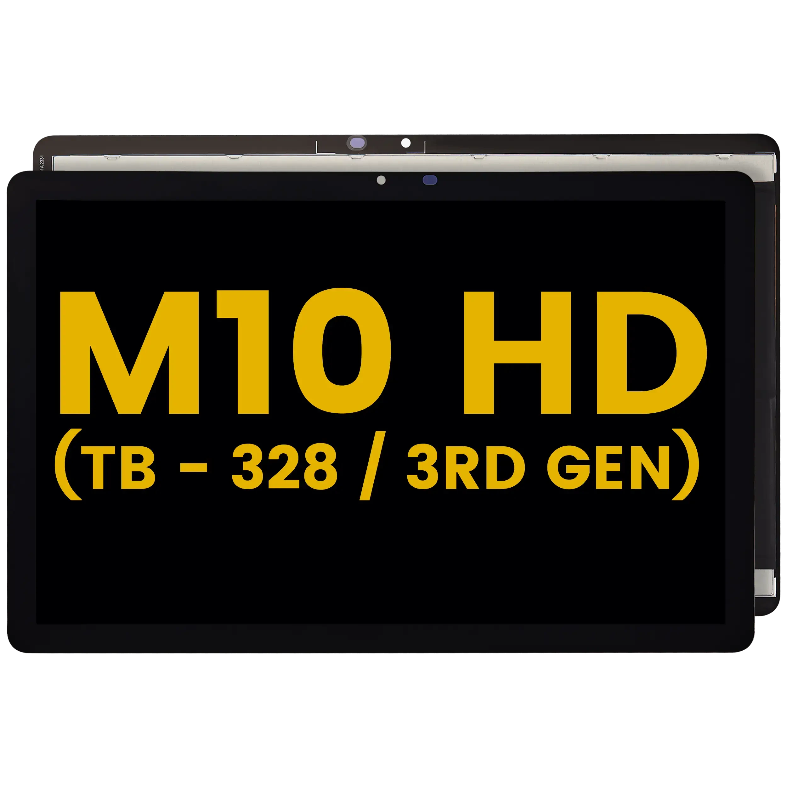 Display LCD completo senza Frame per Lenovo Tab M10 (TB-328) (3rd Gen) (HD) (Refurbished)