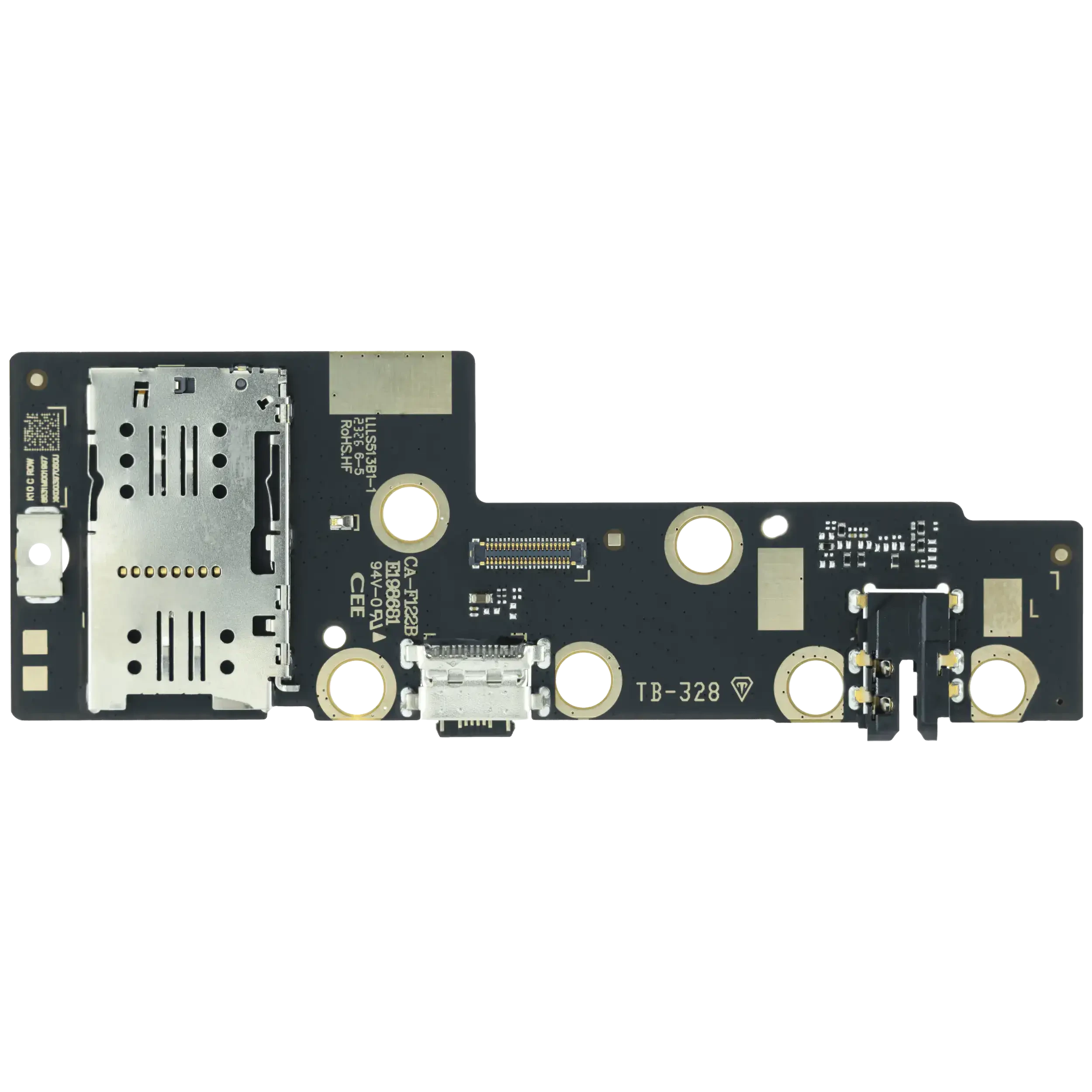 Flat connettore di ricarica per Lenovo Tab M10 HD (3rd Gen) (Premium)