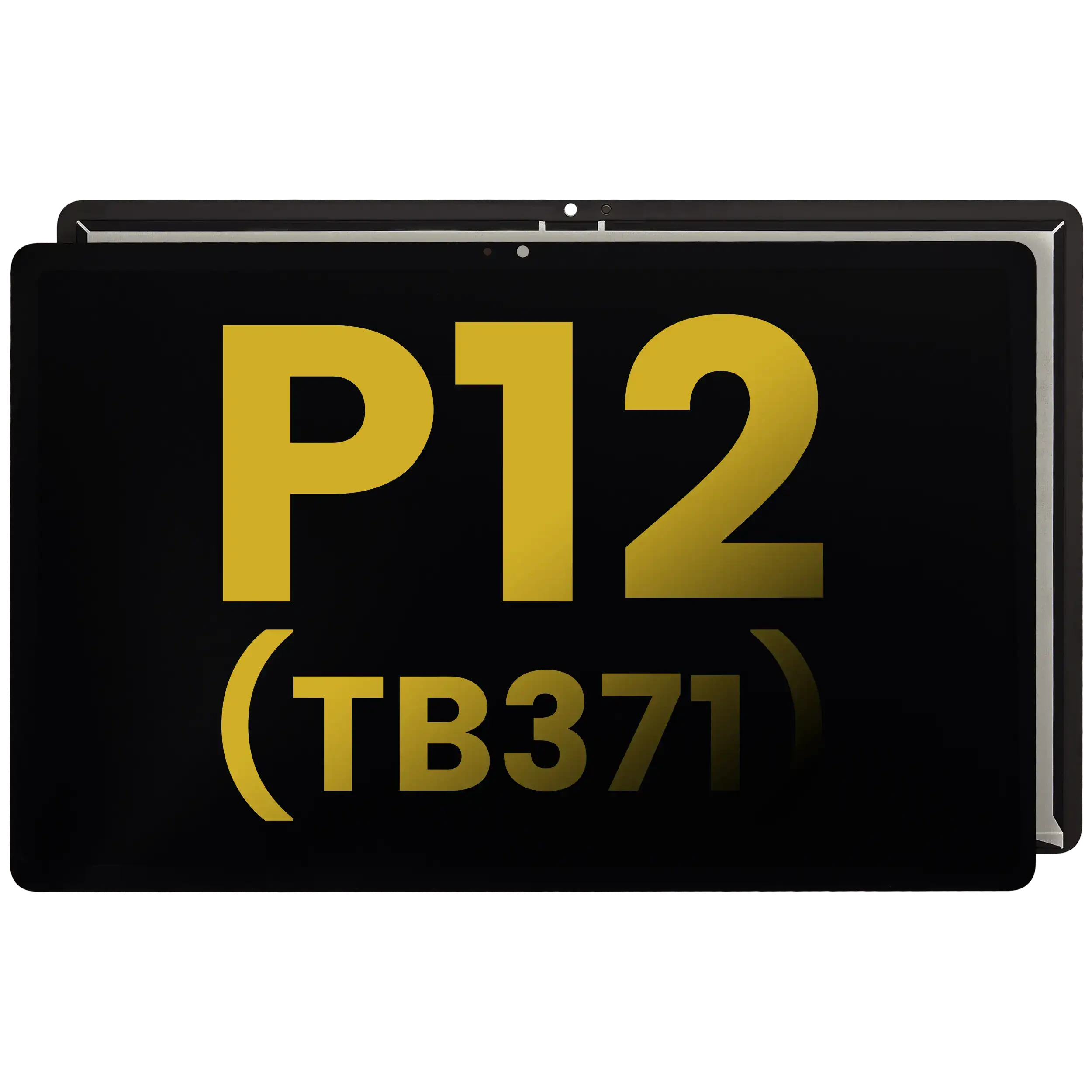 Display LCD completo senza Frame compatibile per Lenovo Tab P12 (TB371) / Tab Pro TB373) / Motorola Moto Pad 60 Pro (Refurbished)